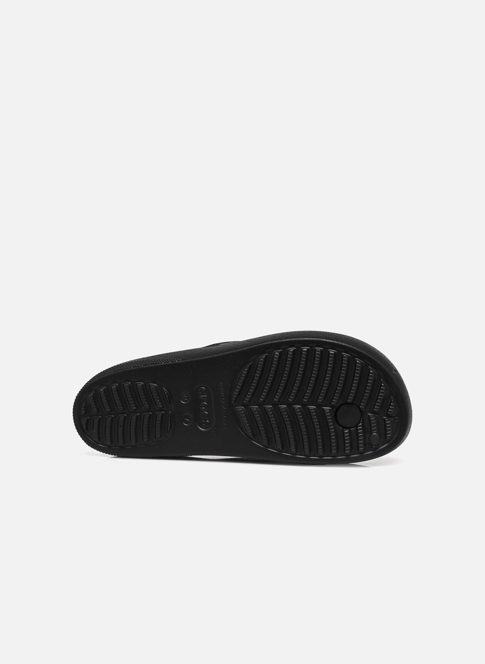 Sandali Classic Platform Flip W donna nero Crocs Sandali Classic Platform Flip W donna nero Black