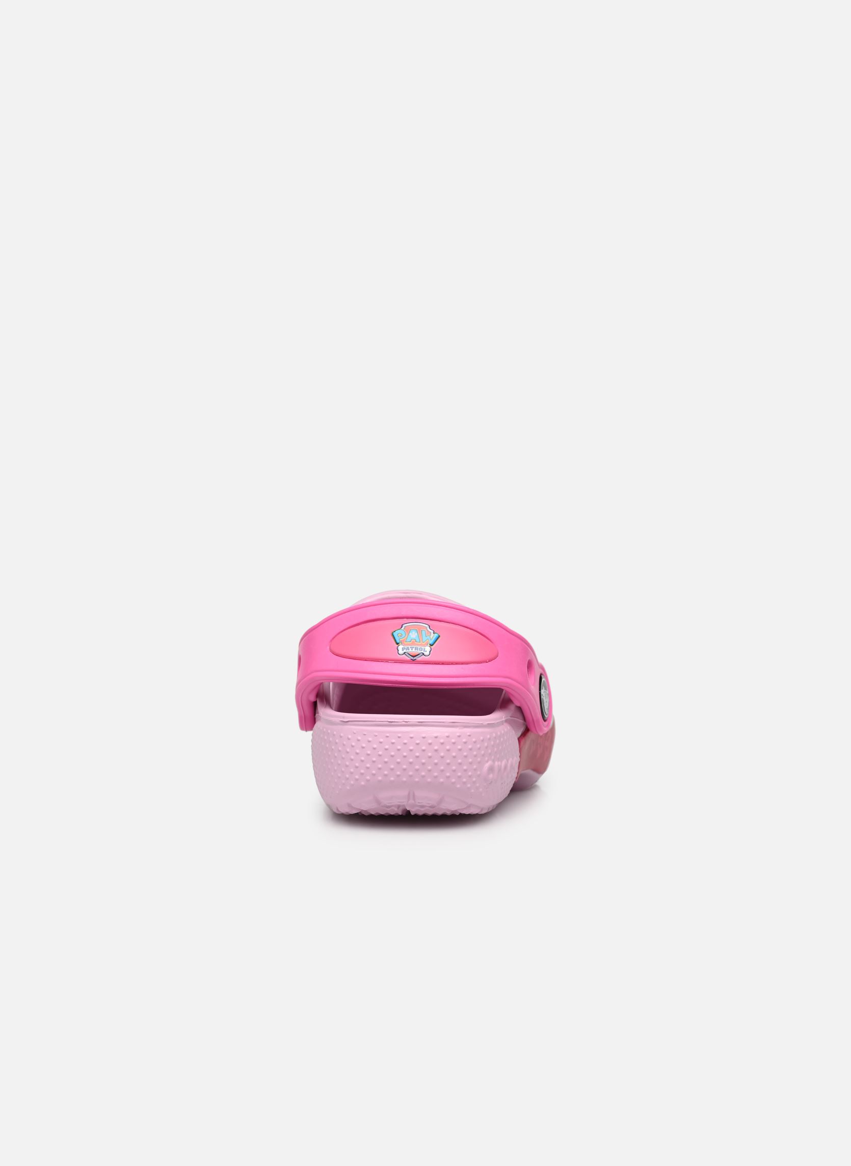 Pantoletten und Clogs FL Paw Patrol Patch Cg mädchen rosa Crocs Pantoletten und Clogs FL Paw Patrol Patch Cg mädchen rosa Ballerina Pink