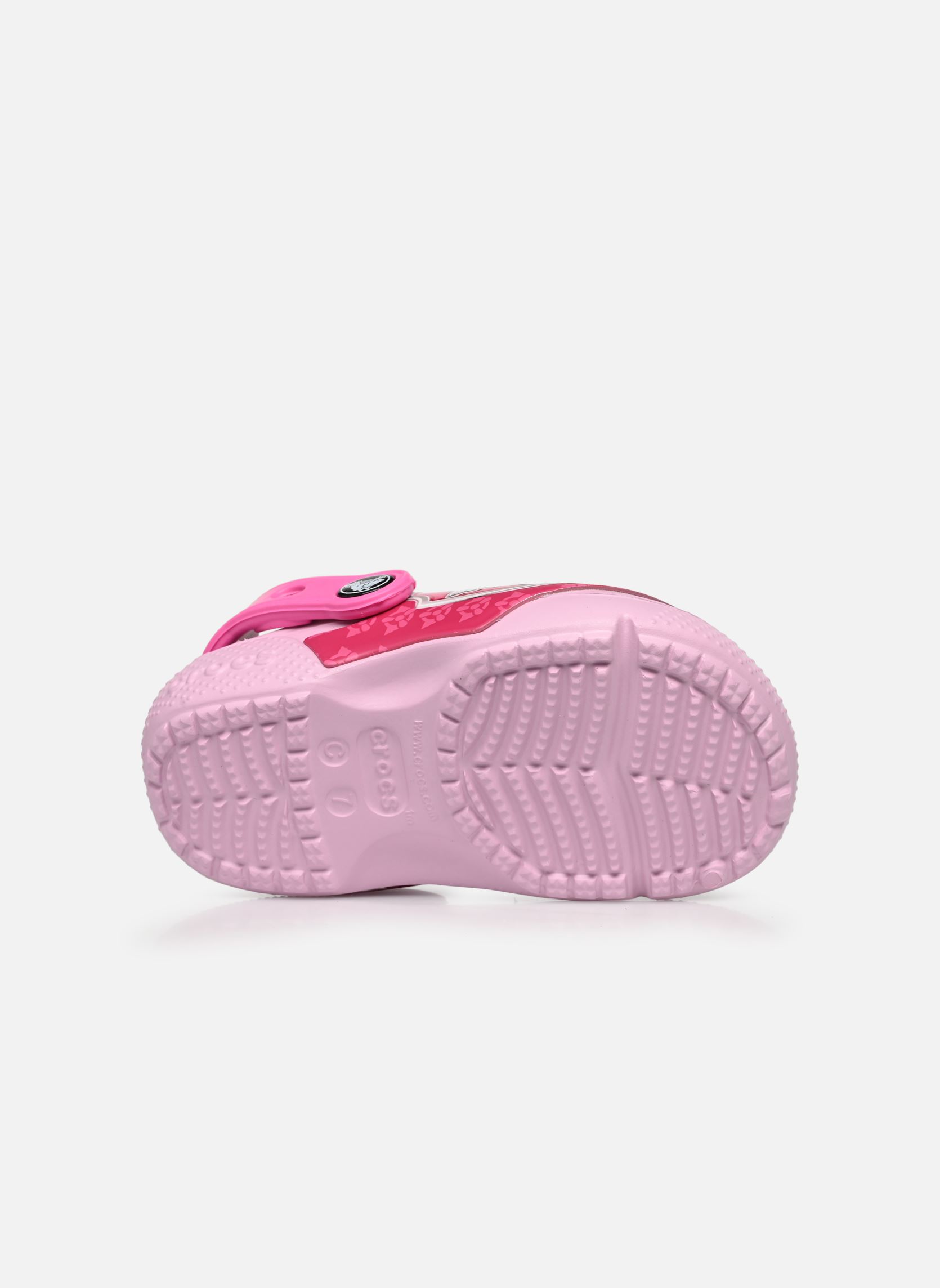 Pantoletten und Clogs FL Paw Patrol Patch Cg mädchen rosa Crocs Pantoletten und Clogs FL Paw Patrol Patch Cg mädchen rosa Ballerina Pink