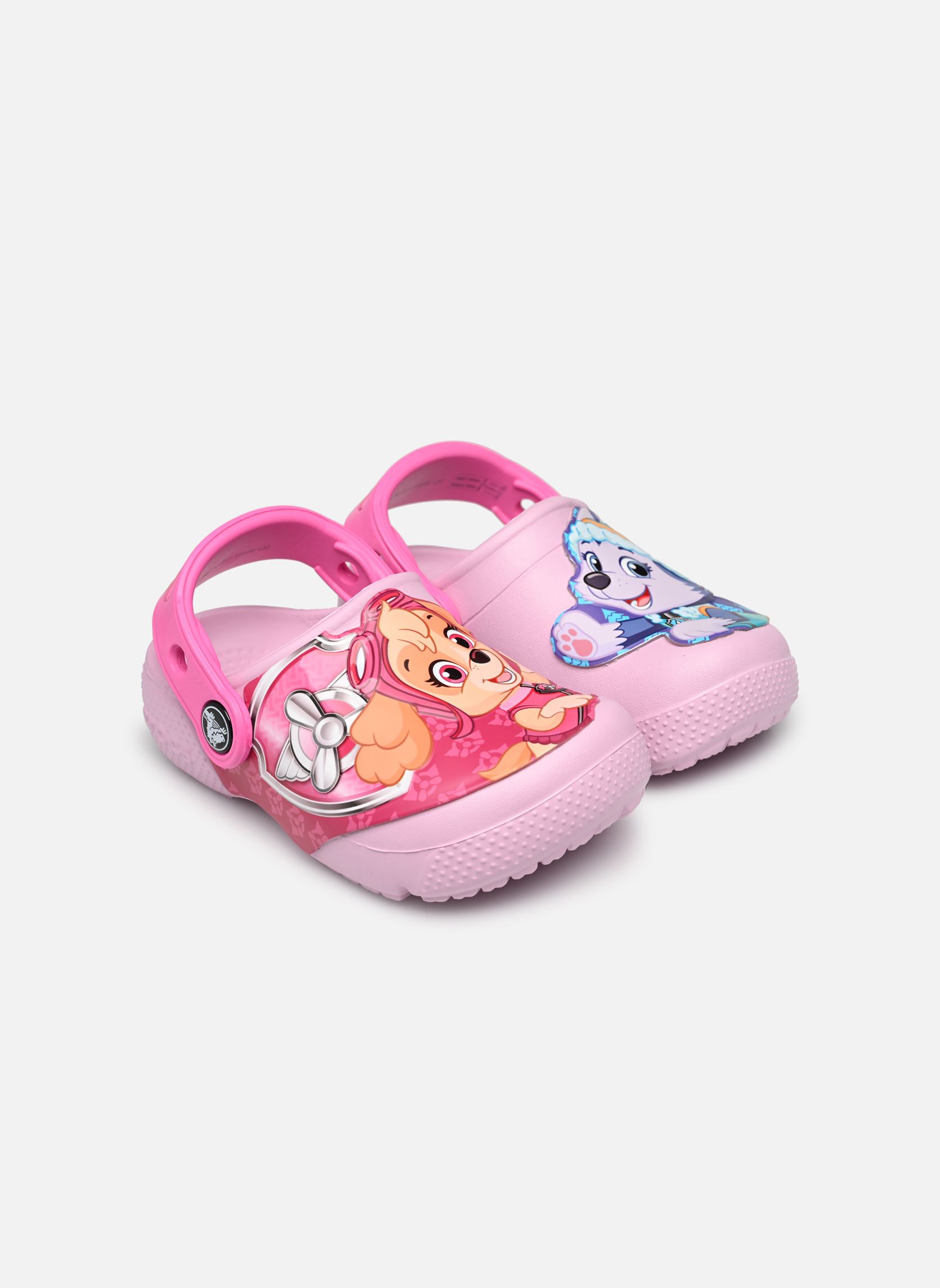 Sandales et nu-pieds Crocs FL Paw Patrol Patch Cg pour Enfant