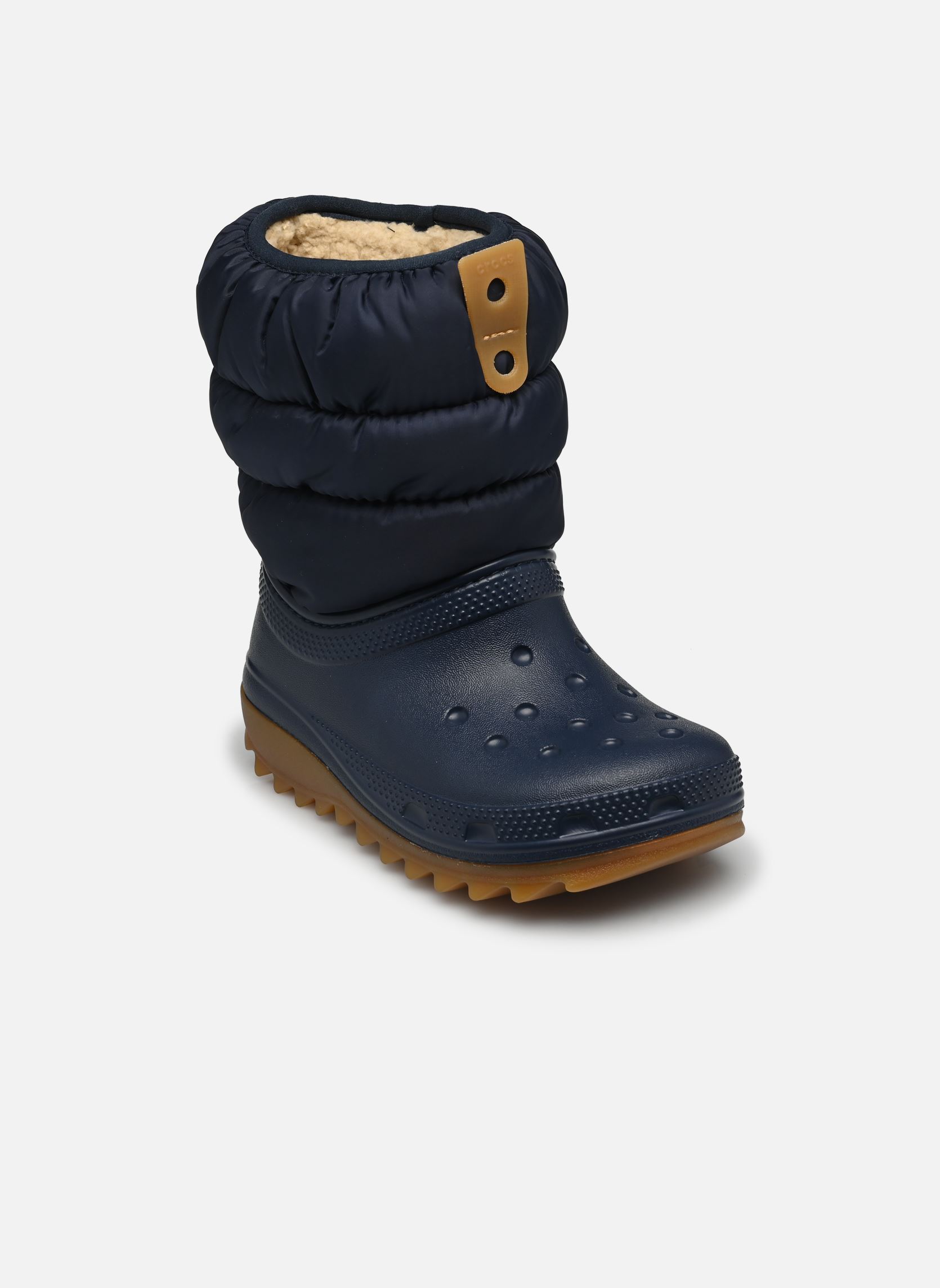 Bottes enfant Crocs Classic Neo Puff Boot K 36 / - vue 2