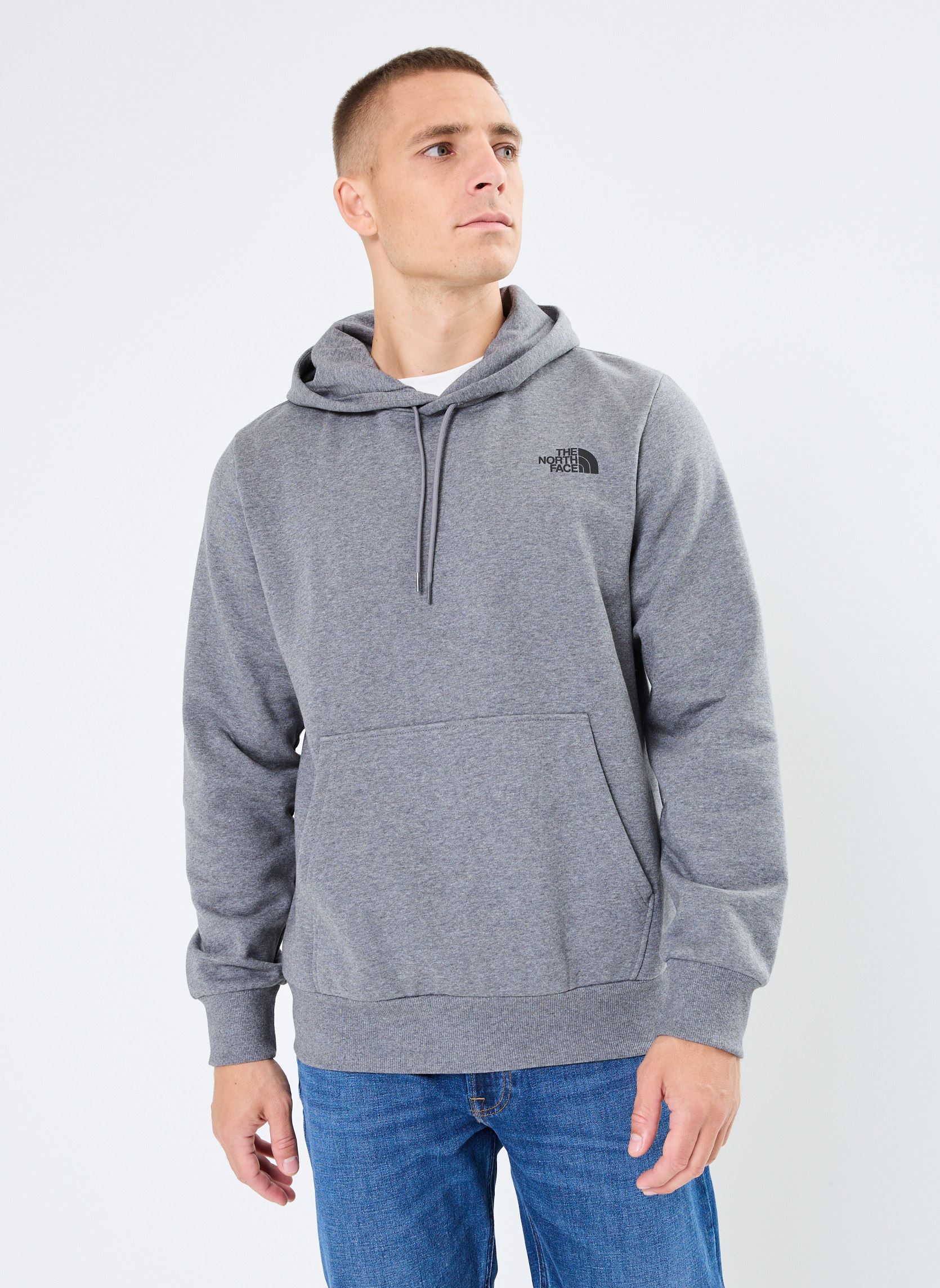 Sweat shirt The North Face 0a89fc EU - vue 10