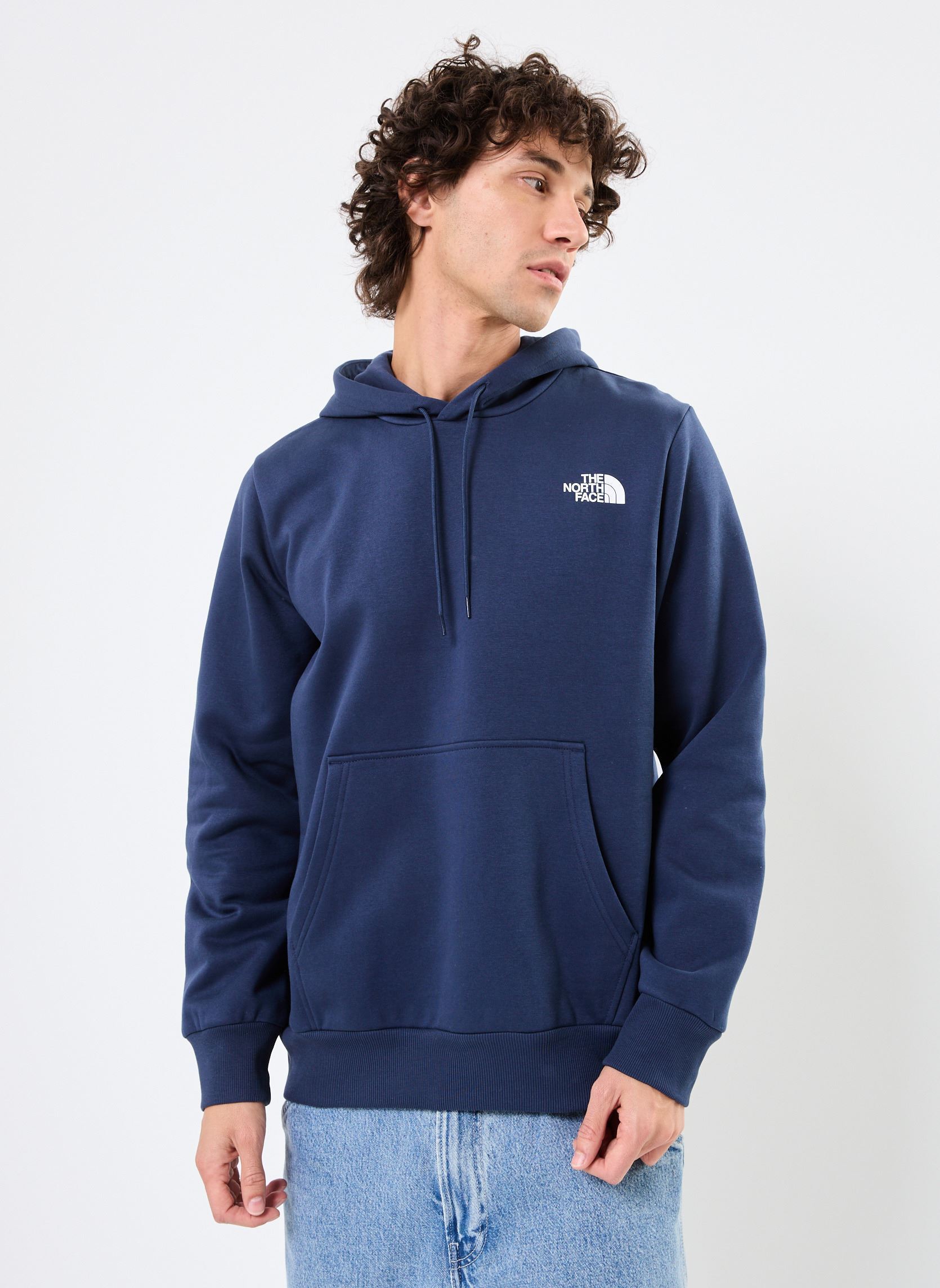 Sweat shirt The North Face 0a89fc EU - vue 2