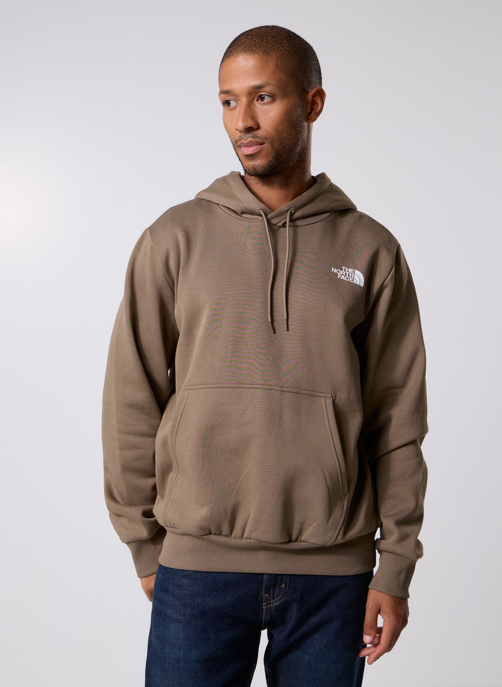 Vêtements The North Face M Simple Dome Hoodie pour Homme