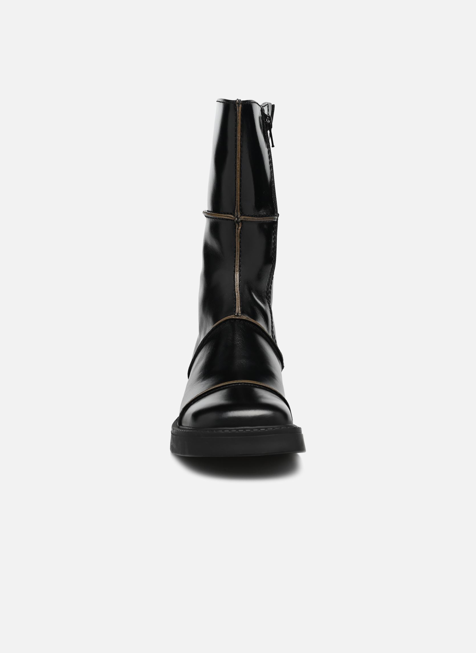 Bottines basses Dahlia femme noir E8 by Miista Bottines basses Dahlia femme noir BLACK