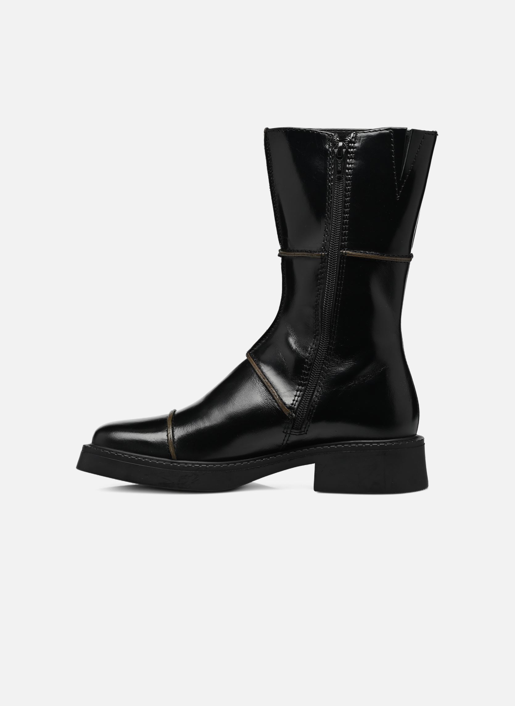 Bottines basses Dahlia femme noir E8 by Miista Bottines basses Dahlia femme noir BLACK
