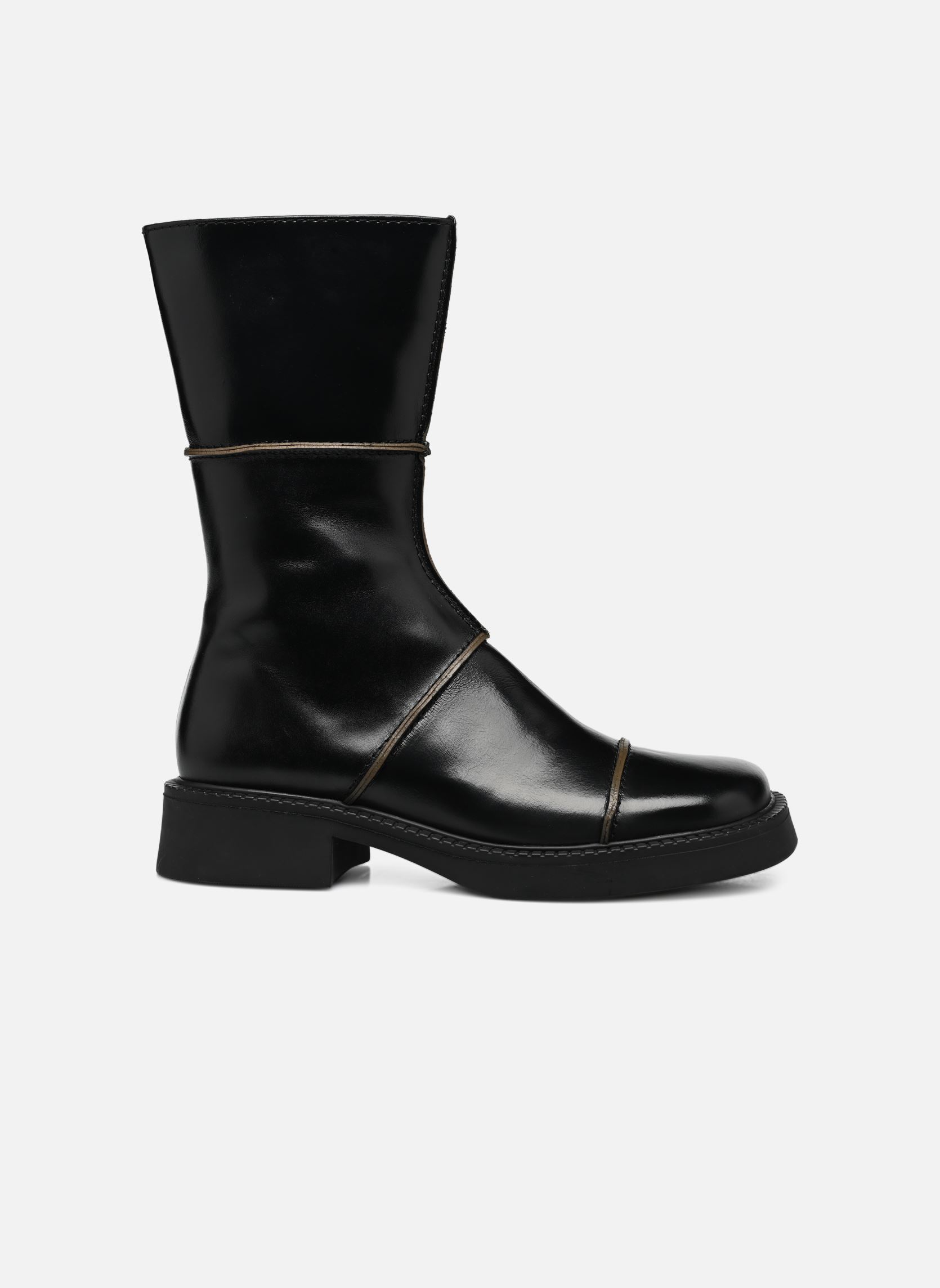 Bottines basses Dahlia femme noir E8 by Miista Bottines basses Dahlia femme noir BLACK