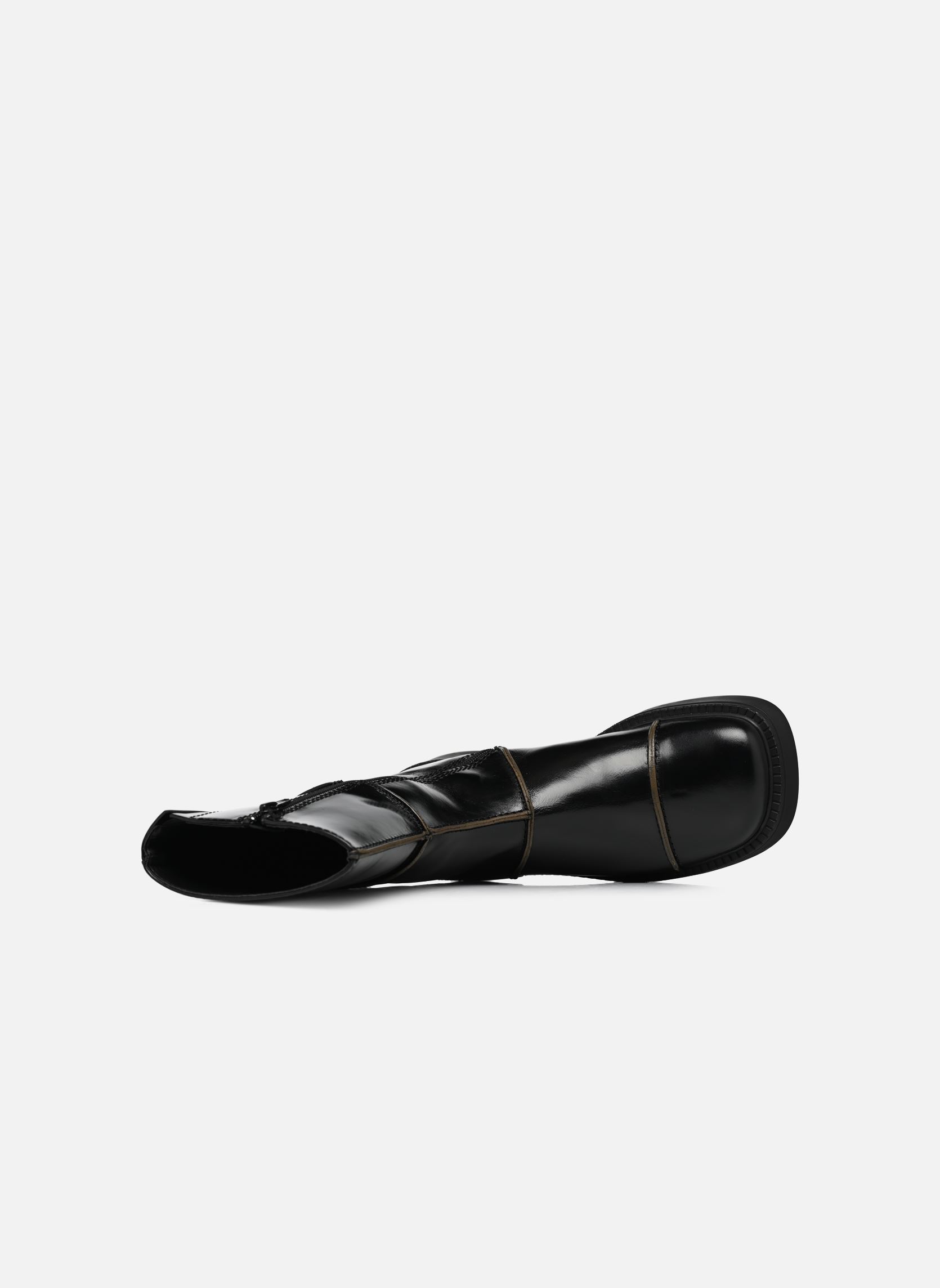 Bottines basses Dahlia femme noir E8 by Miista Bottines basses Dahlia femme noir BLACK