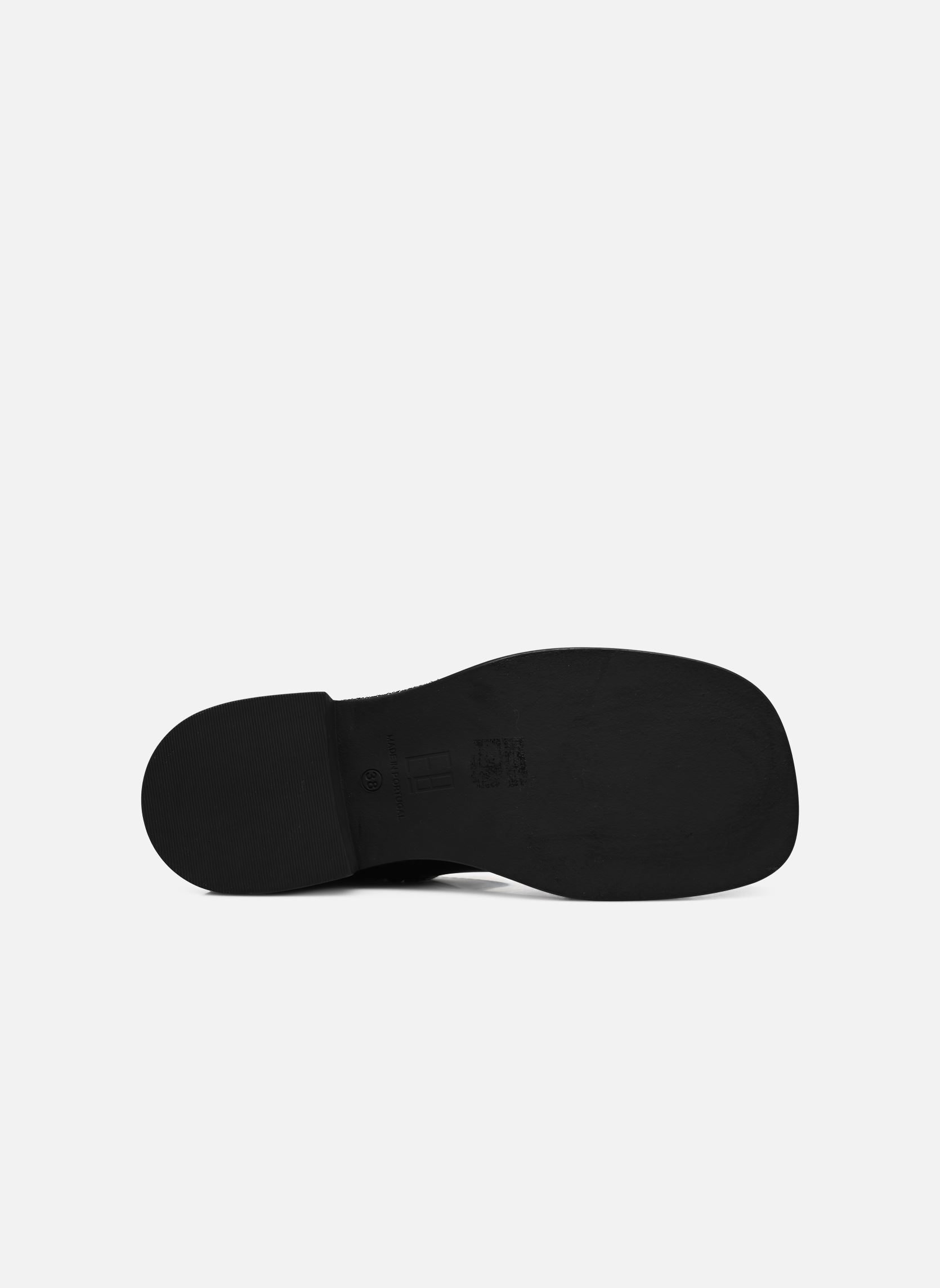 Bottines basses Dahlia femme noir E8 by Miista Bottines basses Dahlia femme noir BLACK