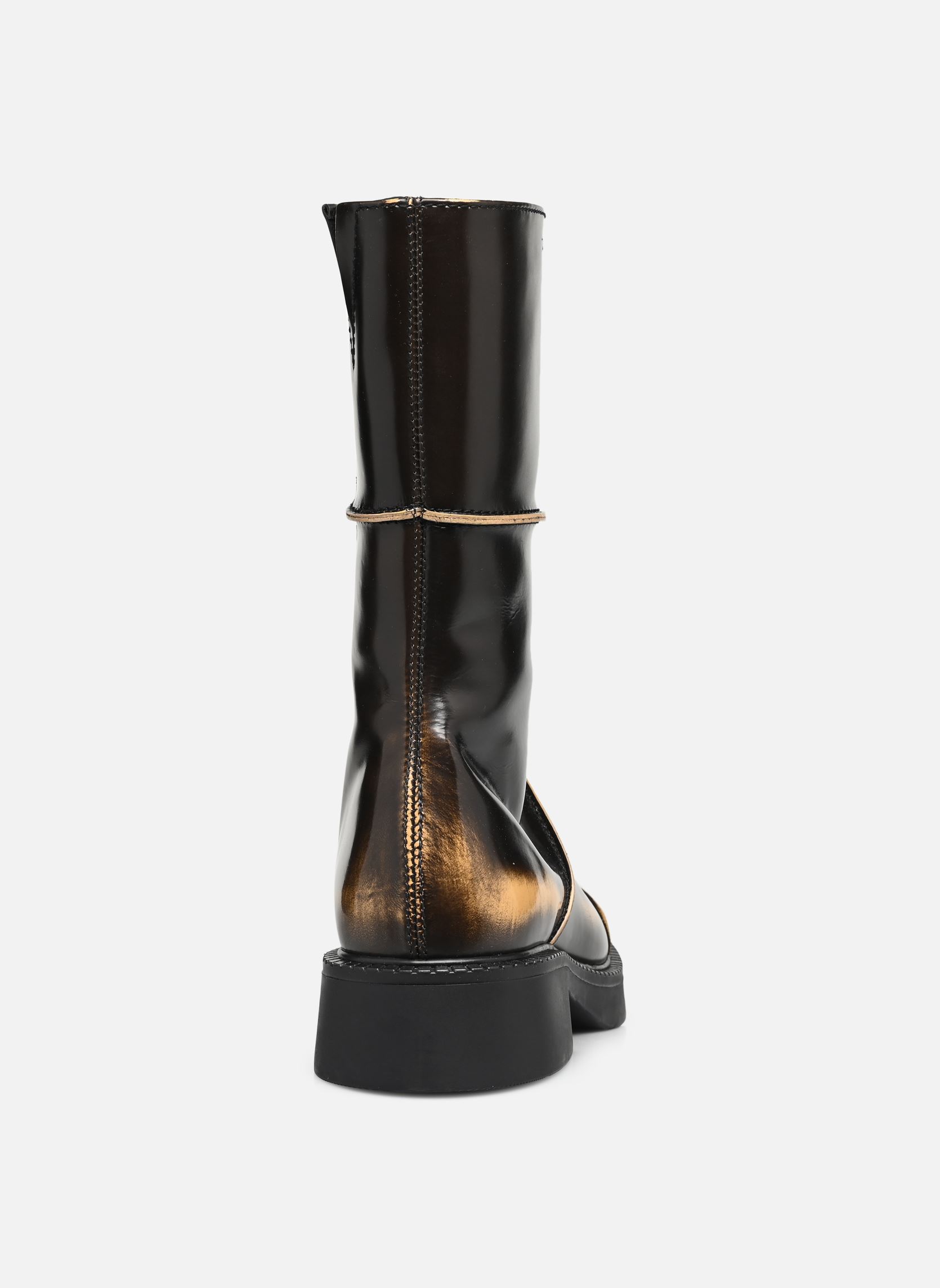 Bottines basses Dahlia femme marron E8 by Miista Bottines basses Dahlia femme marron BROWN
