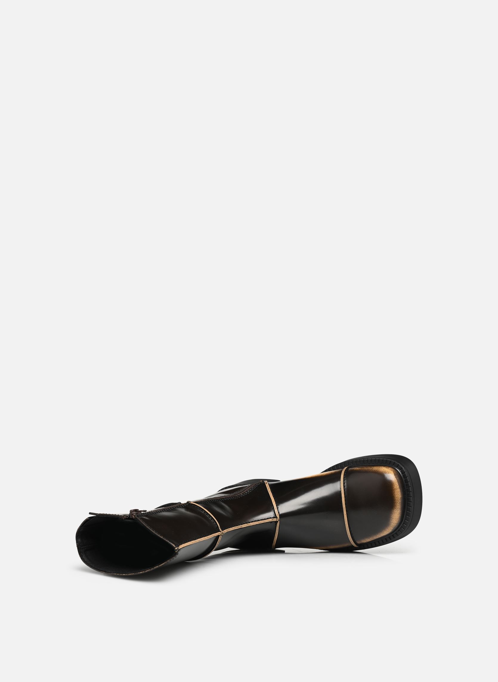 Bottines basses Dahlia femme marron E8 by Miista Bottines basses Dahlia femme marron BROWN