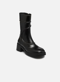 Bottines basses Malene femme vert