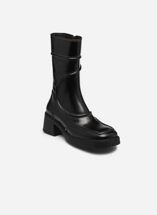 E8 by Miista Bottines basses Malene femme noir