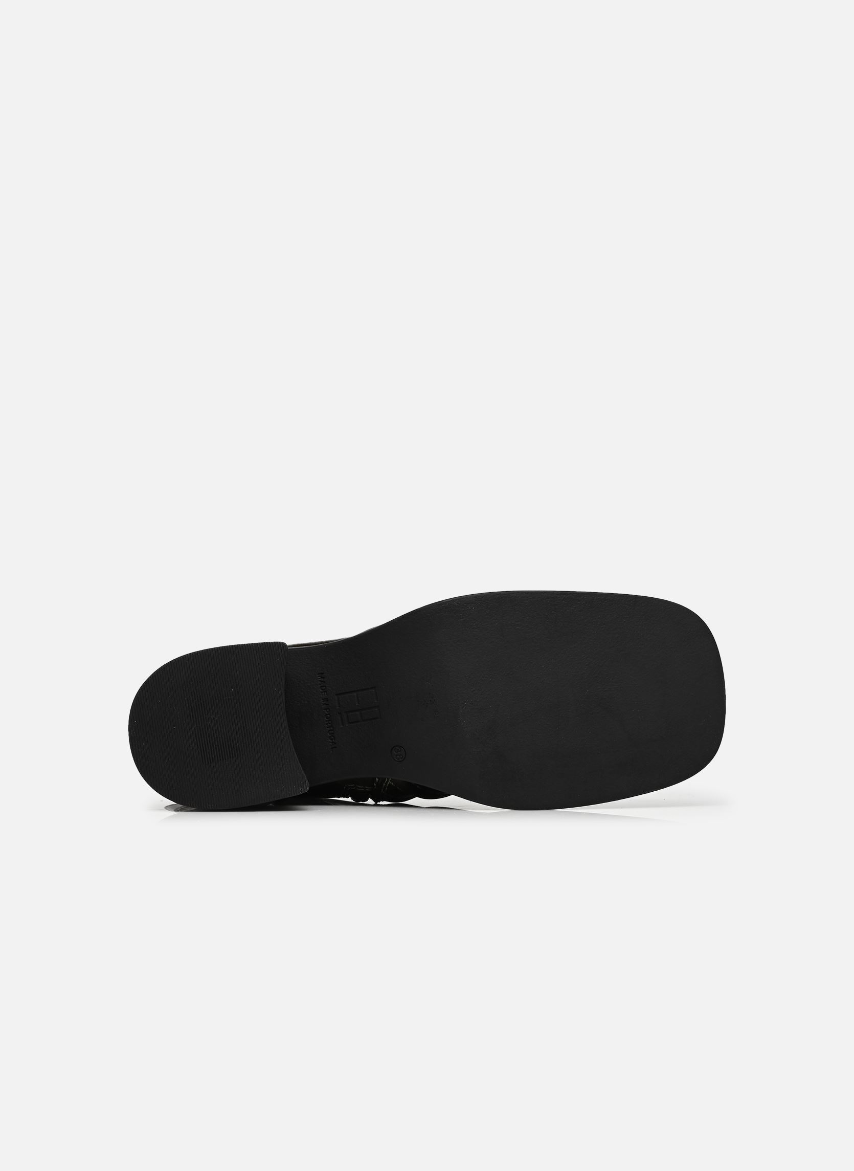 Lage enkellaarsjes Malene dames groen E8 by Miista Lage enkellaarsjes Malene dames groen KHAKI