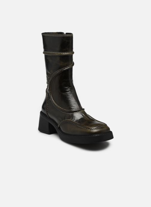 E8 by Miista Bottines basses Malene femme vert
