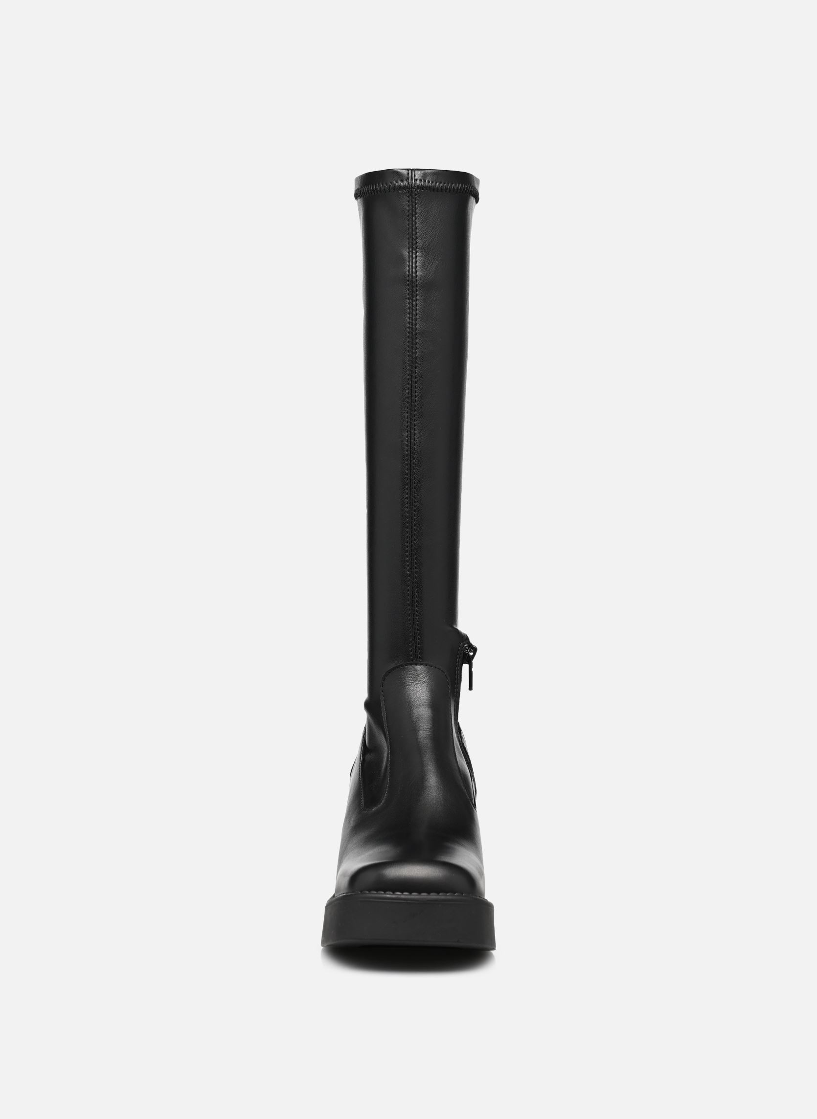 Bottes Norma femme noir E8 by Miista Bottes Norma femme noir BLACK