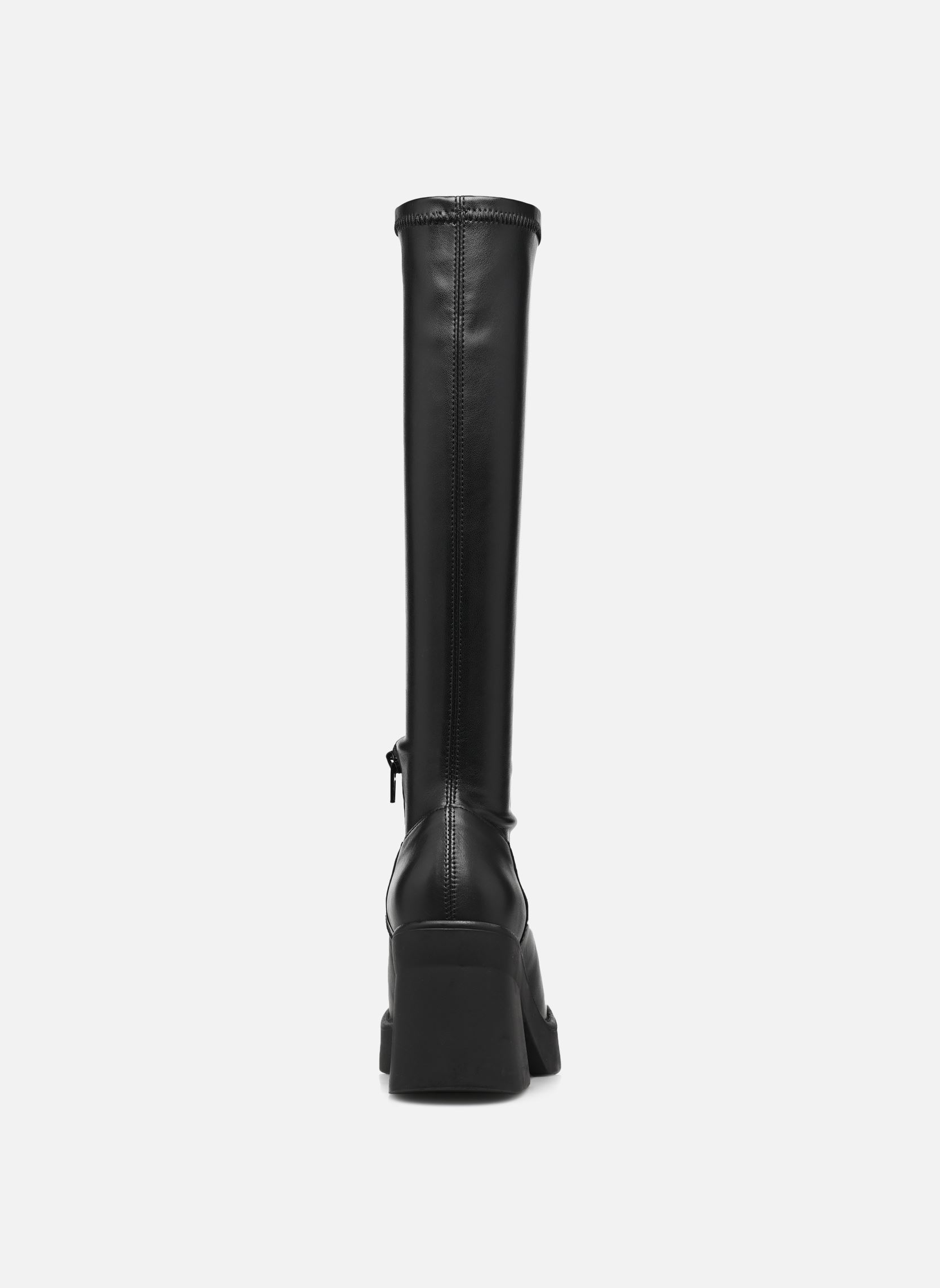 Bottes Norma femme noir E8 by Miista Bottes Norma femme noir BLACK