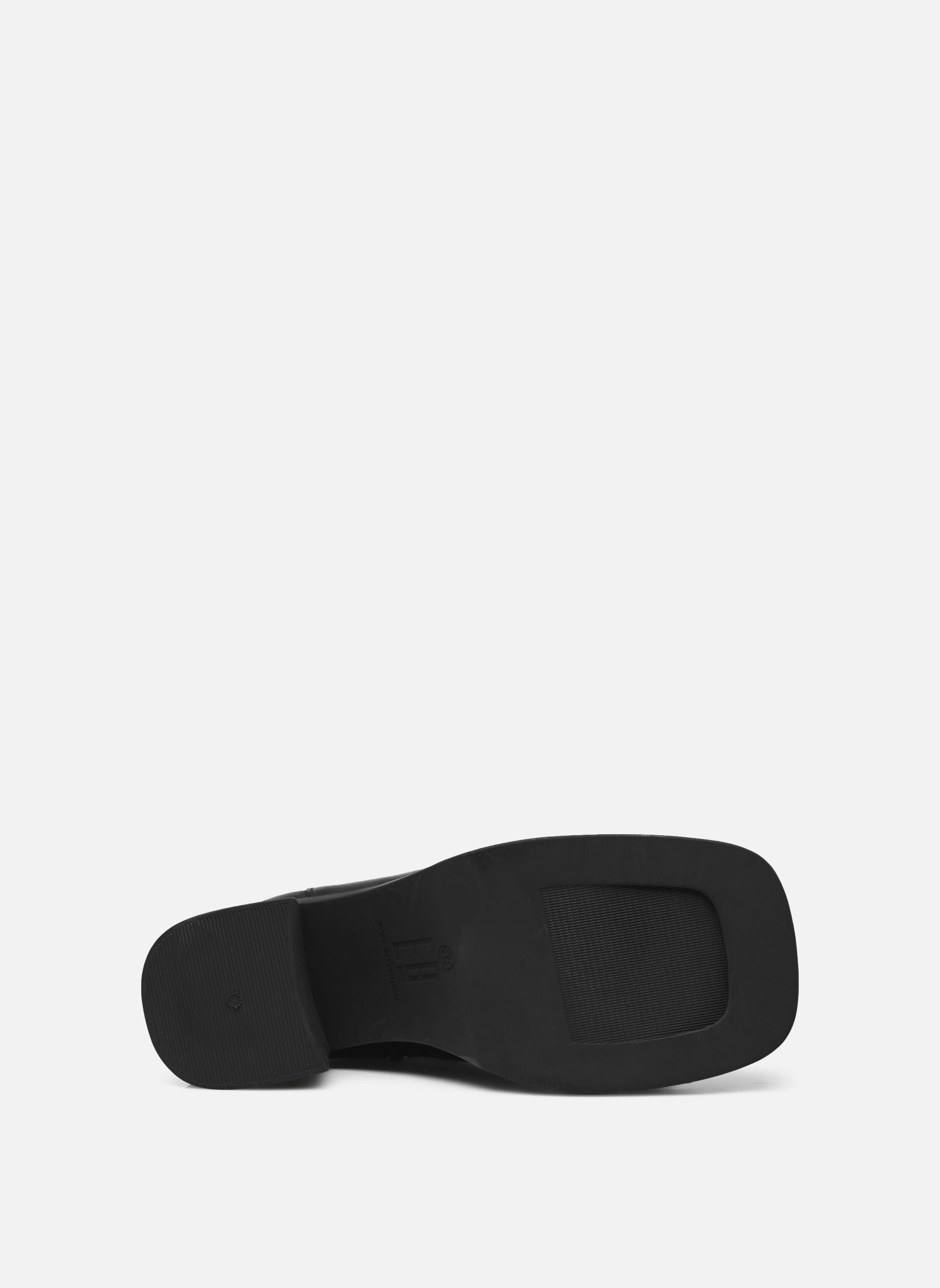 Bottes Norma femme noir E8 by Miista Bottes Norma femme noir BLACK