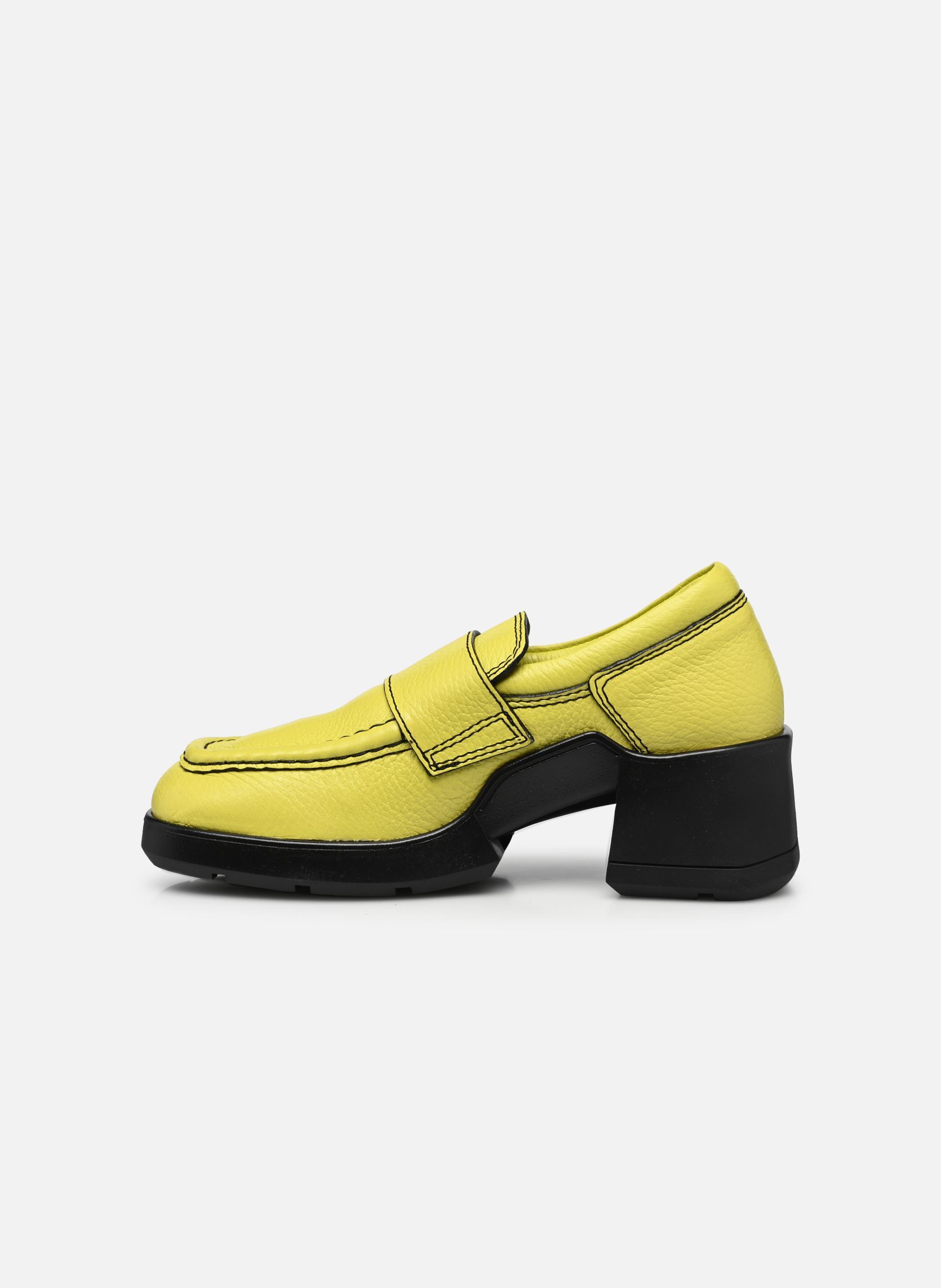 Loafer Billie damen gelb E8 by Miista Loafer Billie damen gelb YELLOW