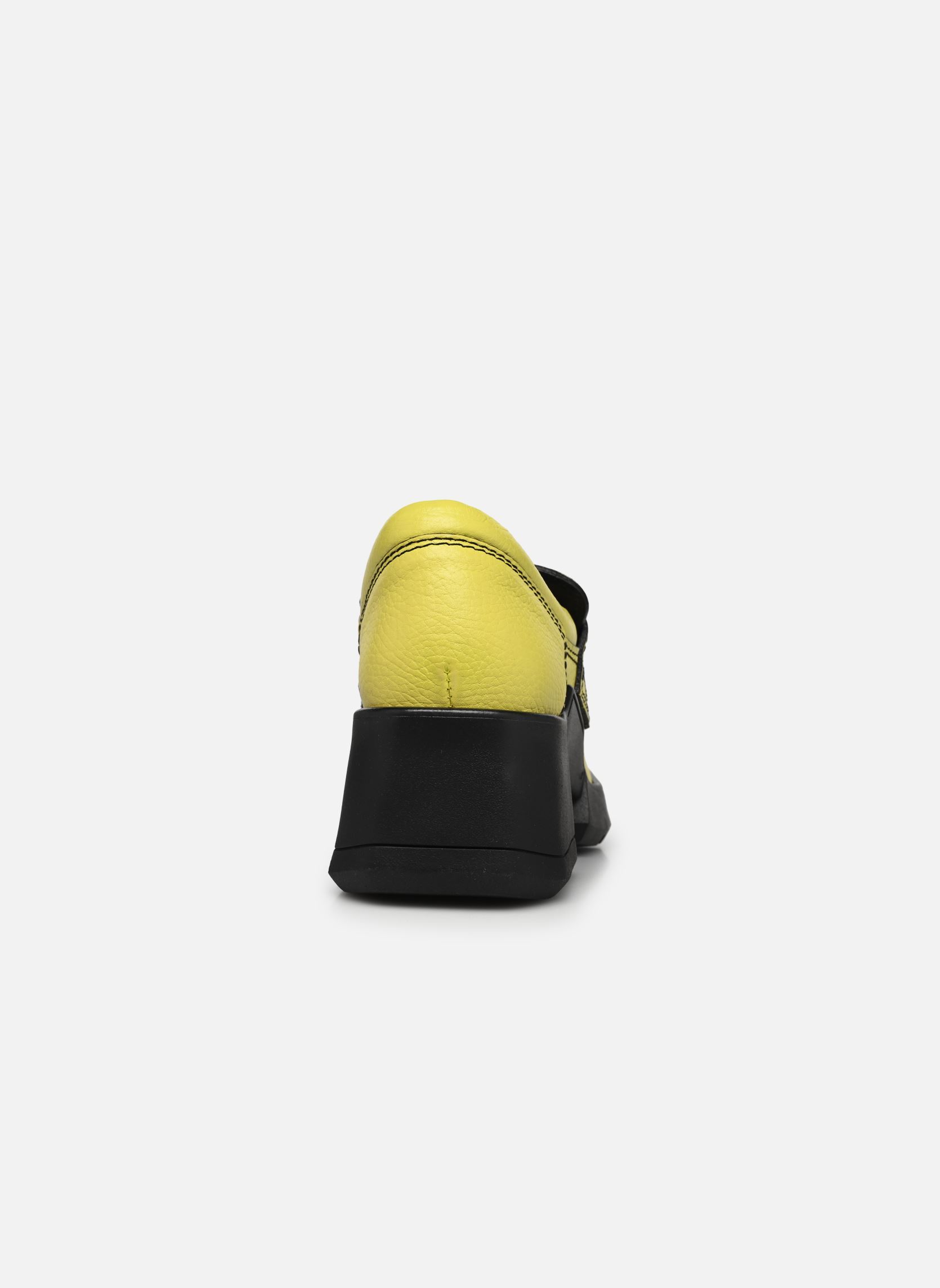 Loafer Billie damen gelb E8 by Miista Loafer Billie damen gelb YELLOW