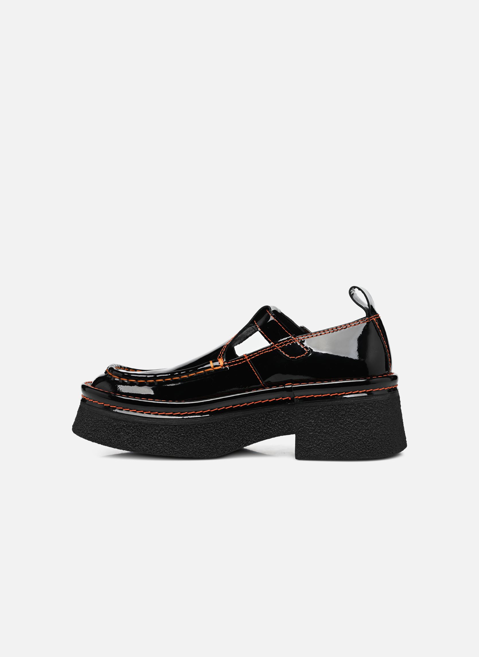 Loafer Cathy damen schwarz E8 by Miista Loafer Cathy damen schwarz BLACK