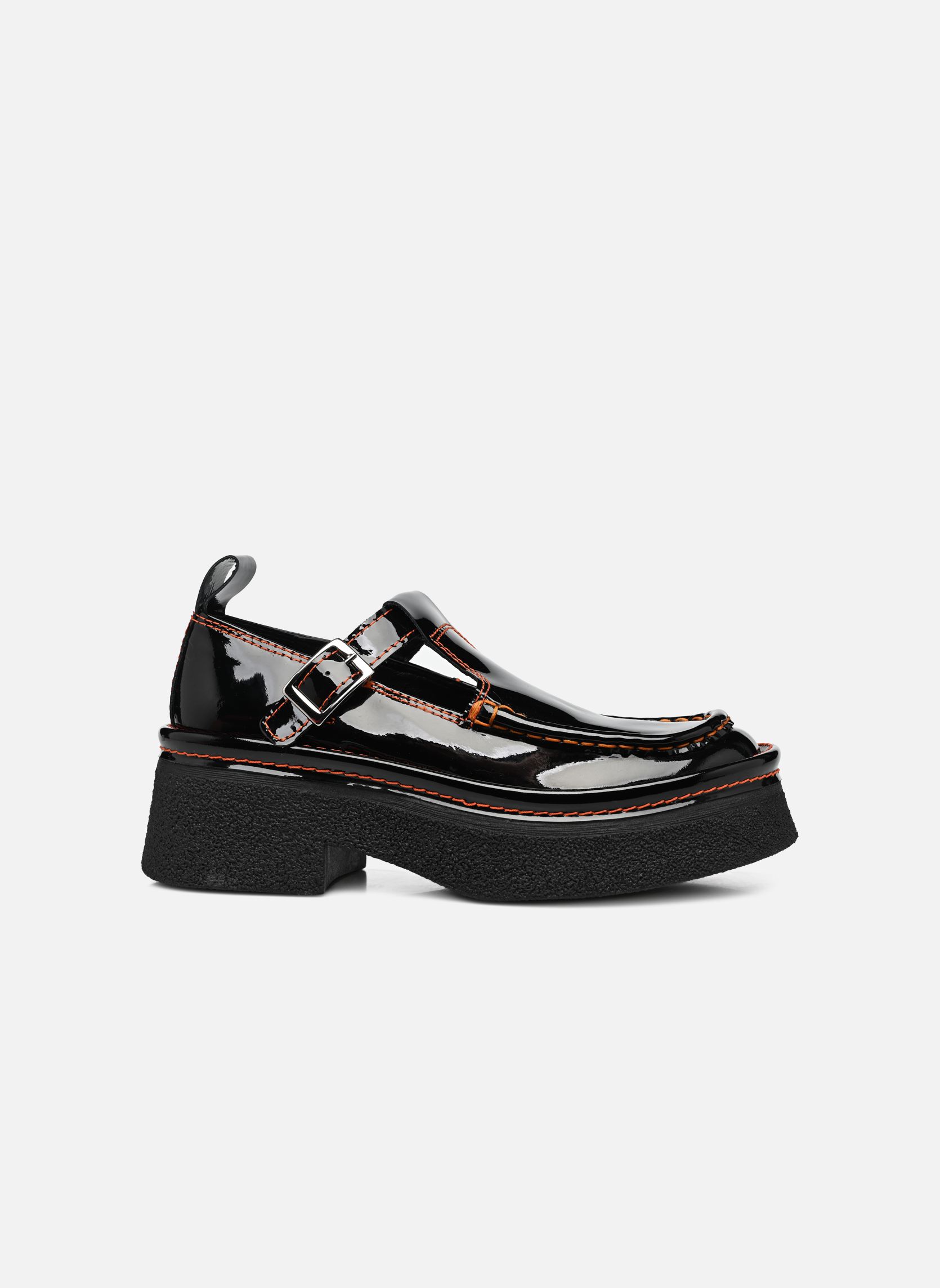 Loafer Cathy damen schwarz E8 by Miista Loafer Cathy damen schwarz BLACK