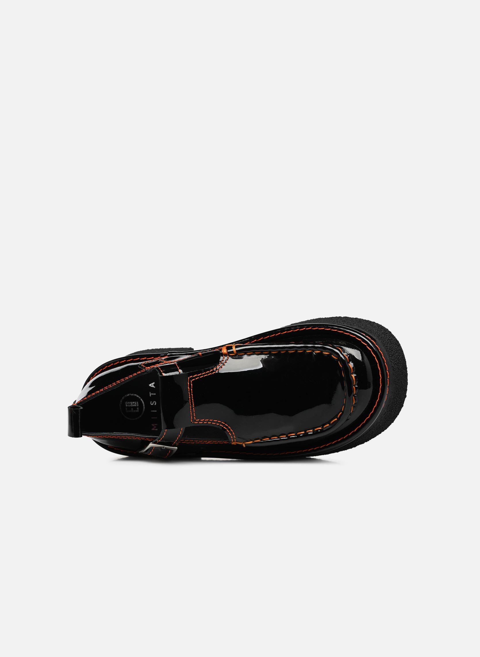 Loafer Cathy damen schwarz E8 by Miista Loafer Cathy damen schwarz BLACK