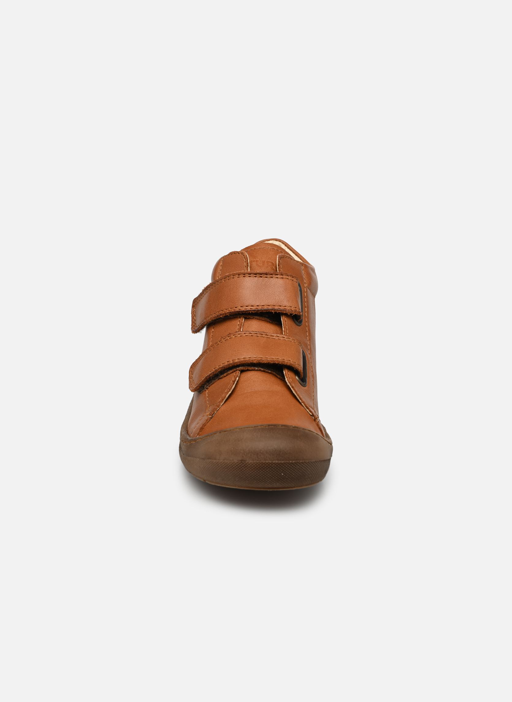 Baskets hautes NIREZ VL garçon multicolore Naturino Baskets hautes NIREZ VL garçon multicolore Cognac