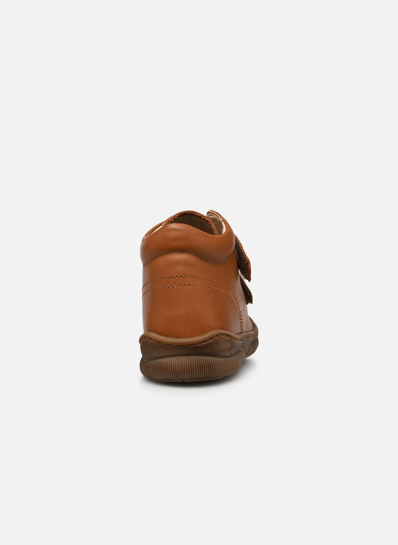 Baskets hautes NIREZ VL garçon multicolore Naturino Baskets hautes NIREZ VL garçon multicolore Cognac