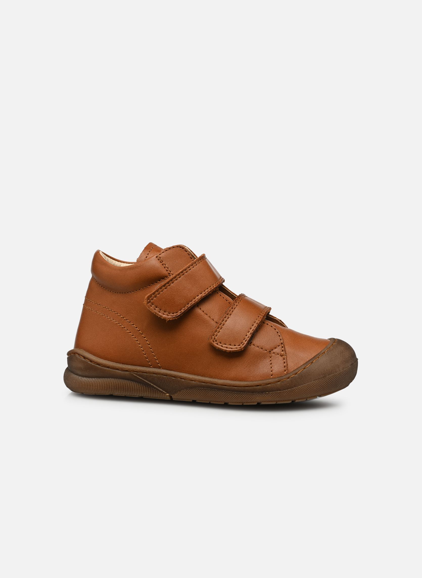 Baskets hautes NIREZ VL garçon multicolore Naturino Baskets hautes NIREZ VL garçon multicolore Cognac