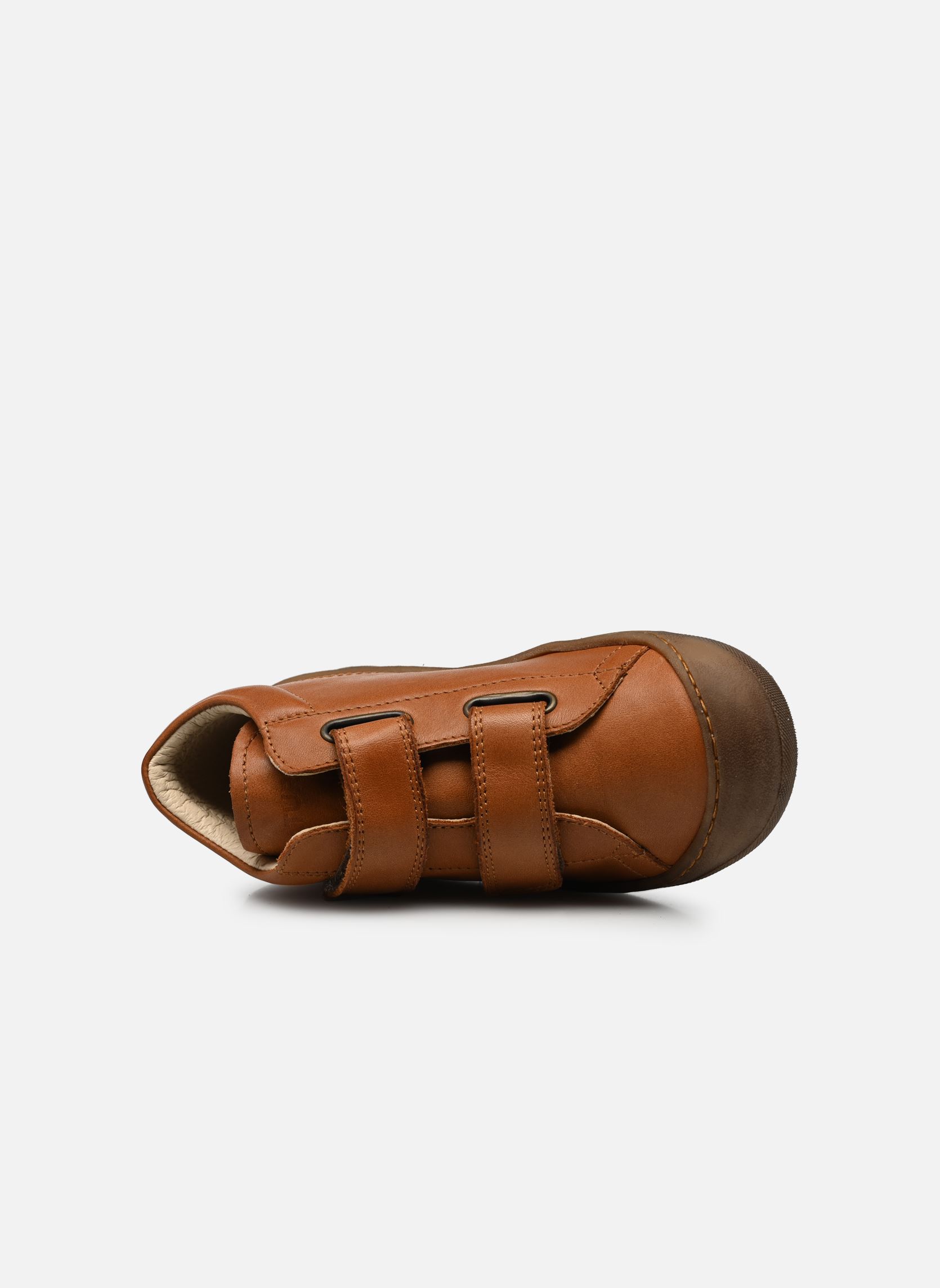 Baskets hautes NIREZ VL garçon multicolore Naturino Baskets hautes NIREZ VL garçon multicolore Cognac