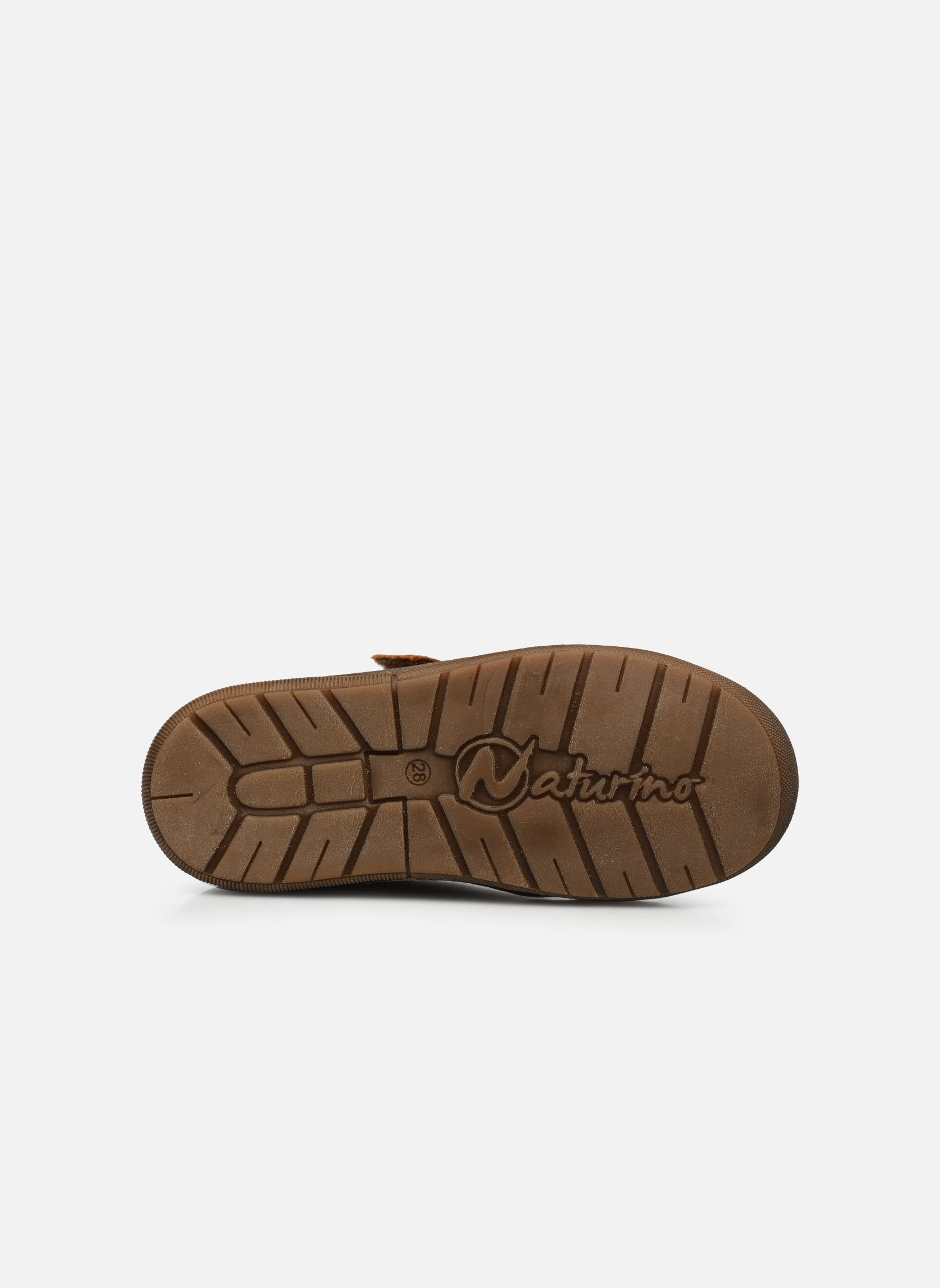 Naturino Nirez VL Scarpine Alla Caviglia In Pelle Per Bambini - Con Chiusura A Strappo, Suola In Gomma - Foto 7