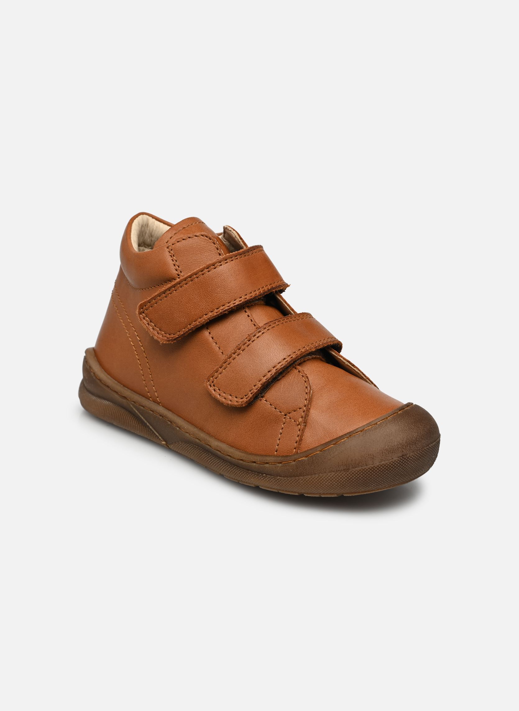 Baskets hautes NIREZ VL garçon multicolore Naturino Baskets hautes NIREZ VL garçon multicolore Cognac