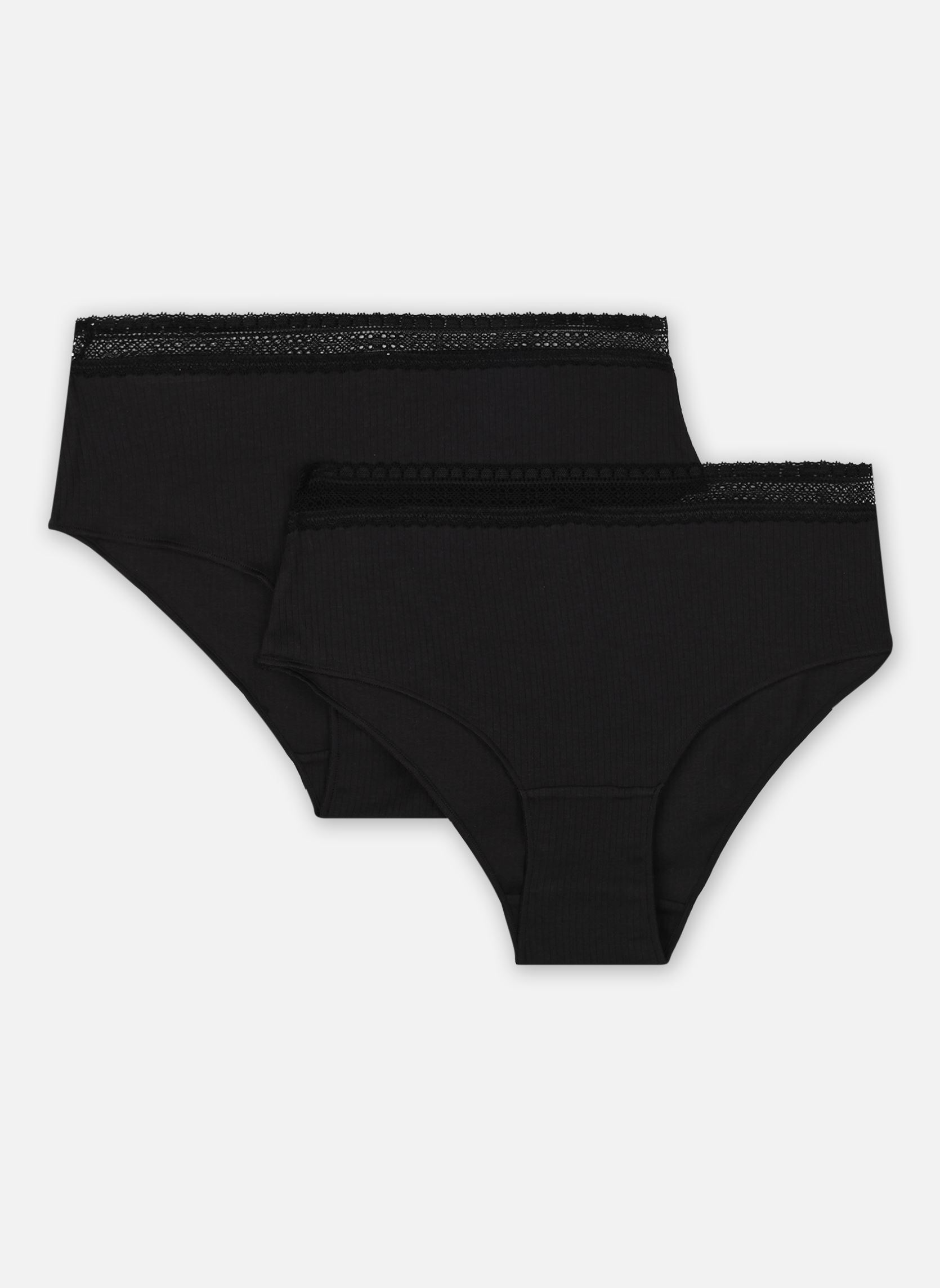 Vêtements Sloggi Go Ribbed Hipster C2P pour Accessoires