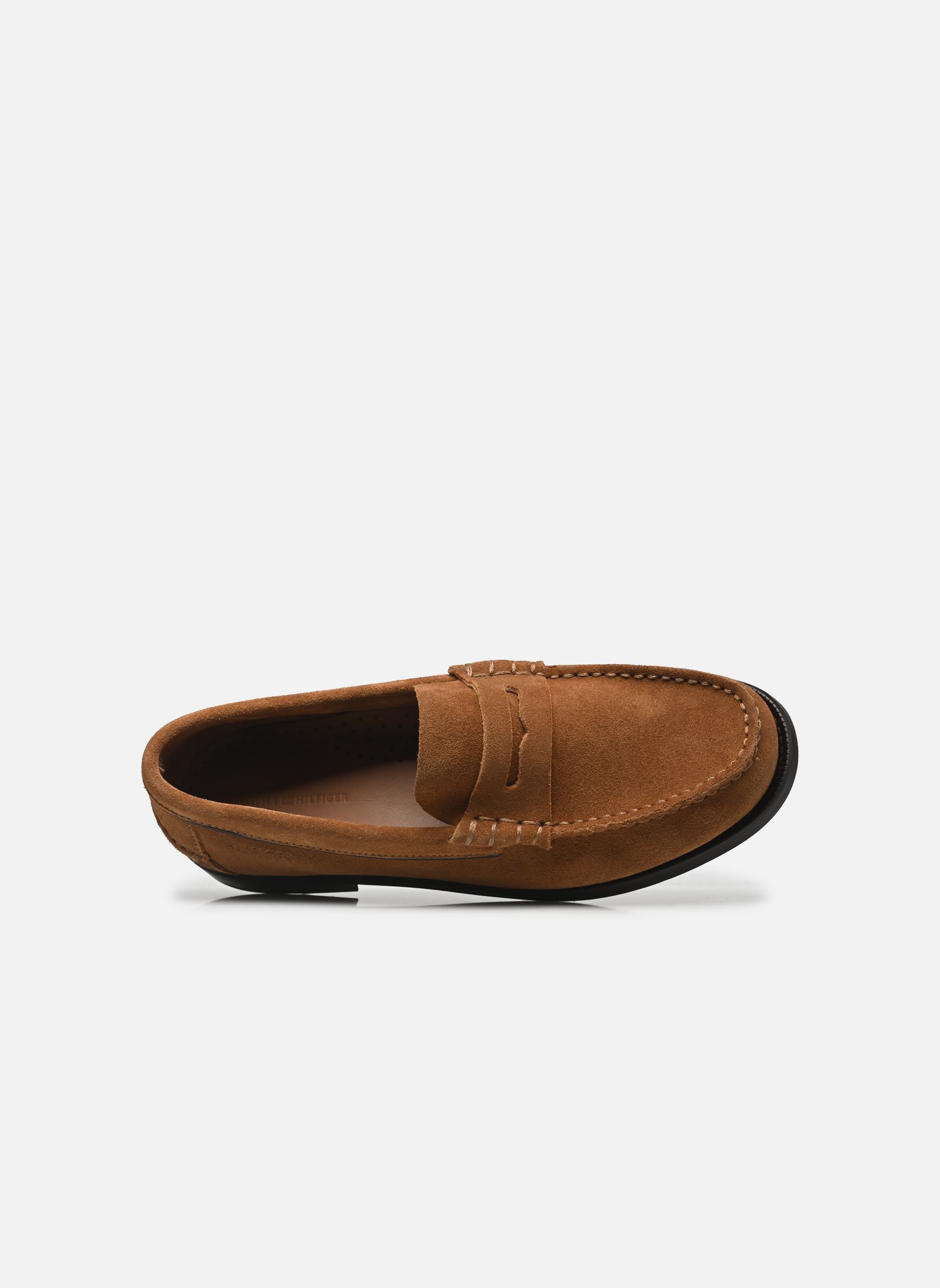 Mocassini CLASSIC HILFIGER SUE uomo marrone Tommy Hilfiger Mocassini CLASSIC HILFIGER SUE uomo marrone COCONUT GROVE