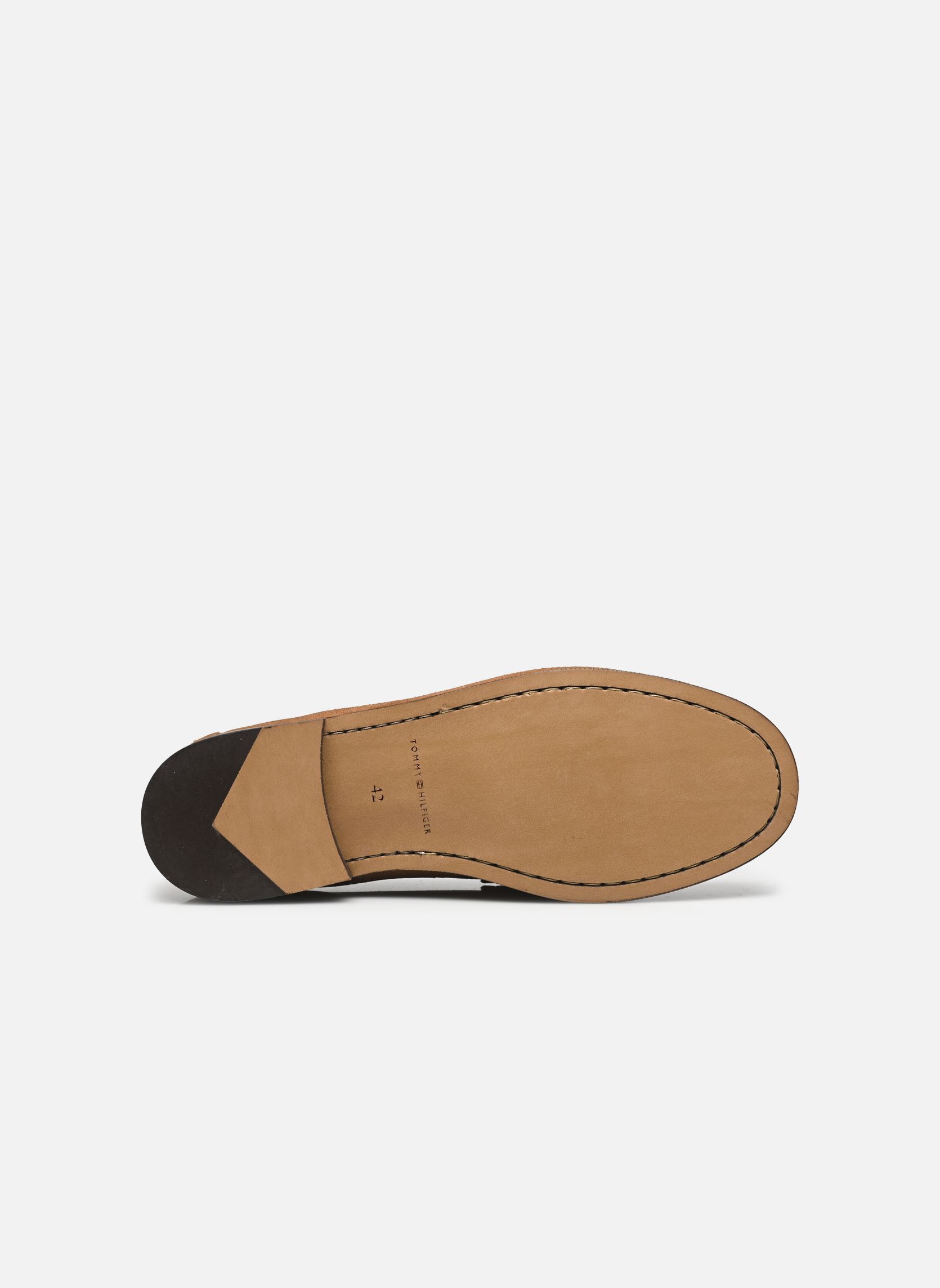 Mocassini CLASSIC HILFIGER SUE uomo marrone Tommy Hilfiger Mocassini CLASSIC HILFIGER SUE uomo marrone COCONUT GROVE