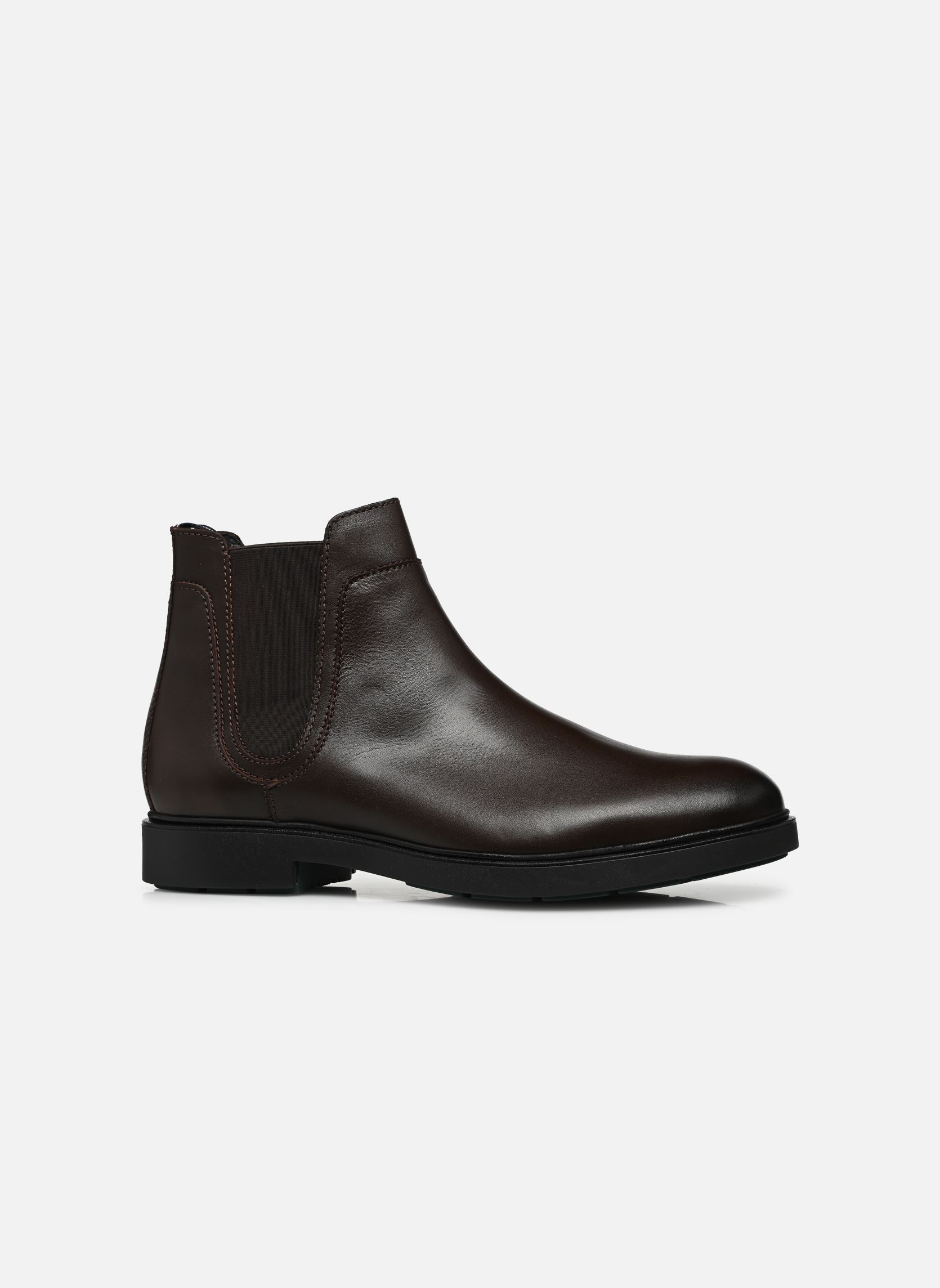 Bottines et boots ELEVATED ROUNDED LT homme marron Tommy Hilfiger Bottines et boots ELEVATED ROUNDED LT homme marron COCOA
