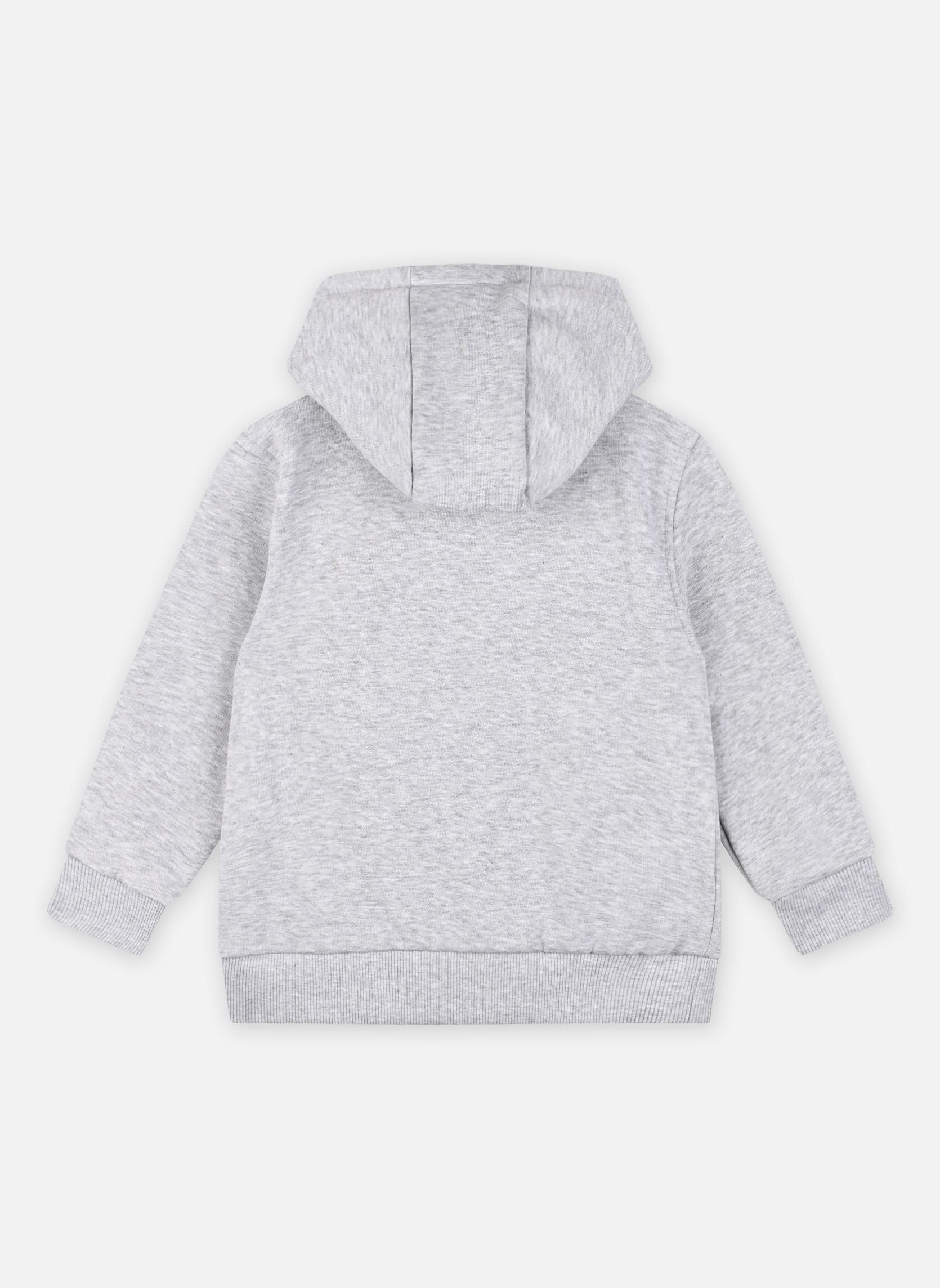 Sweaters met rits Sweatshirt zippé à capuche enfant SJ9723 grijs Lacoste Sweaters met rits Sweatshirt zippé à capuche enfant SJ9723 grijs ARGENT CHINE