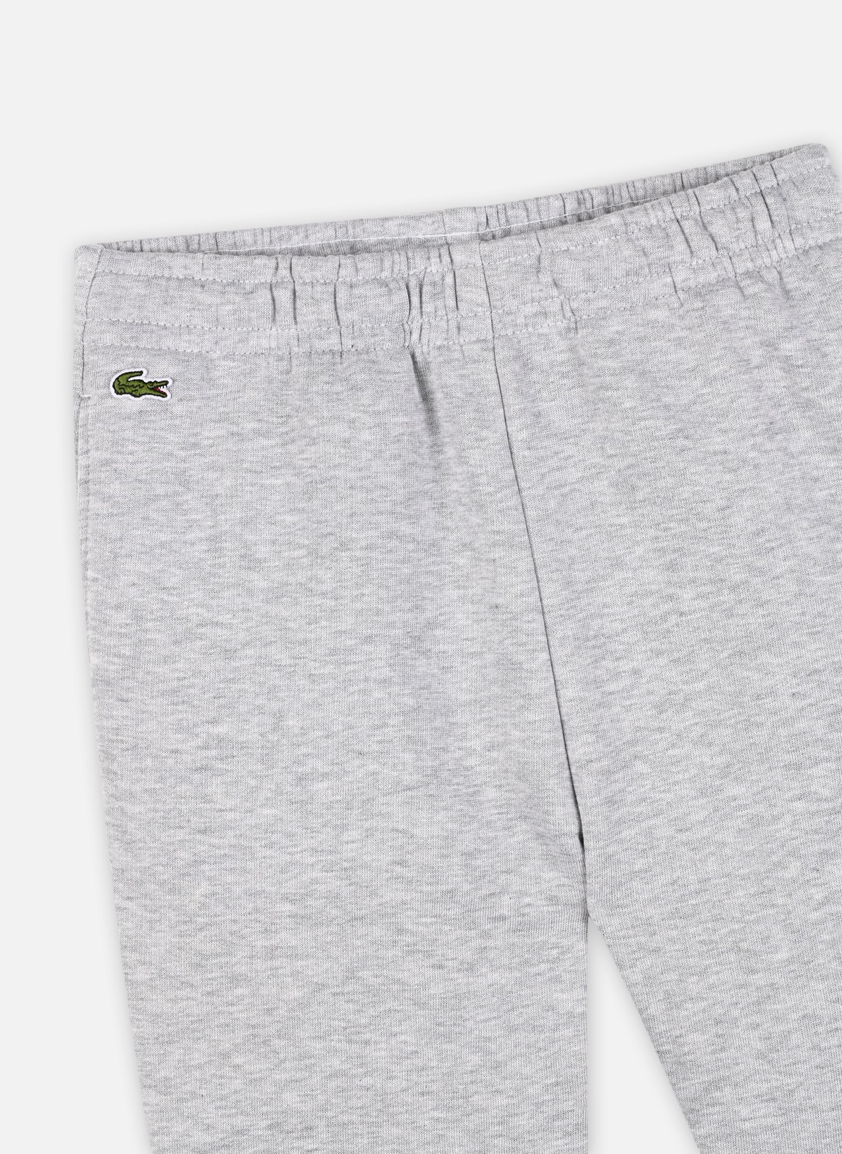Joggings Pantalon de survêtement enfant XJ9728 gris Lacoste Joggings Pantalon de survêtement enfant XJ9728 gris CCA ARGENT CHINE