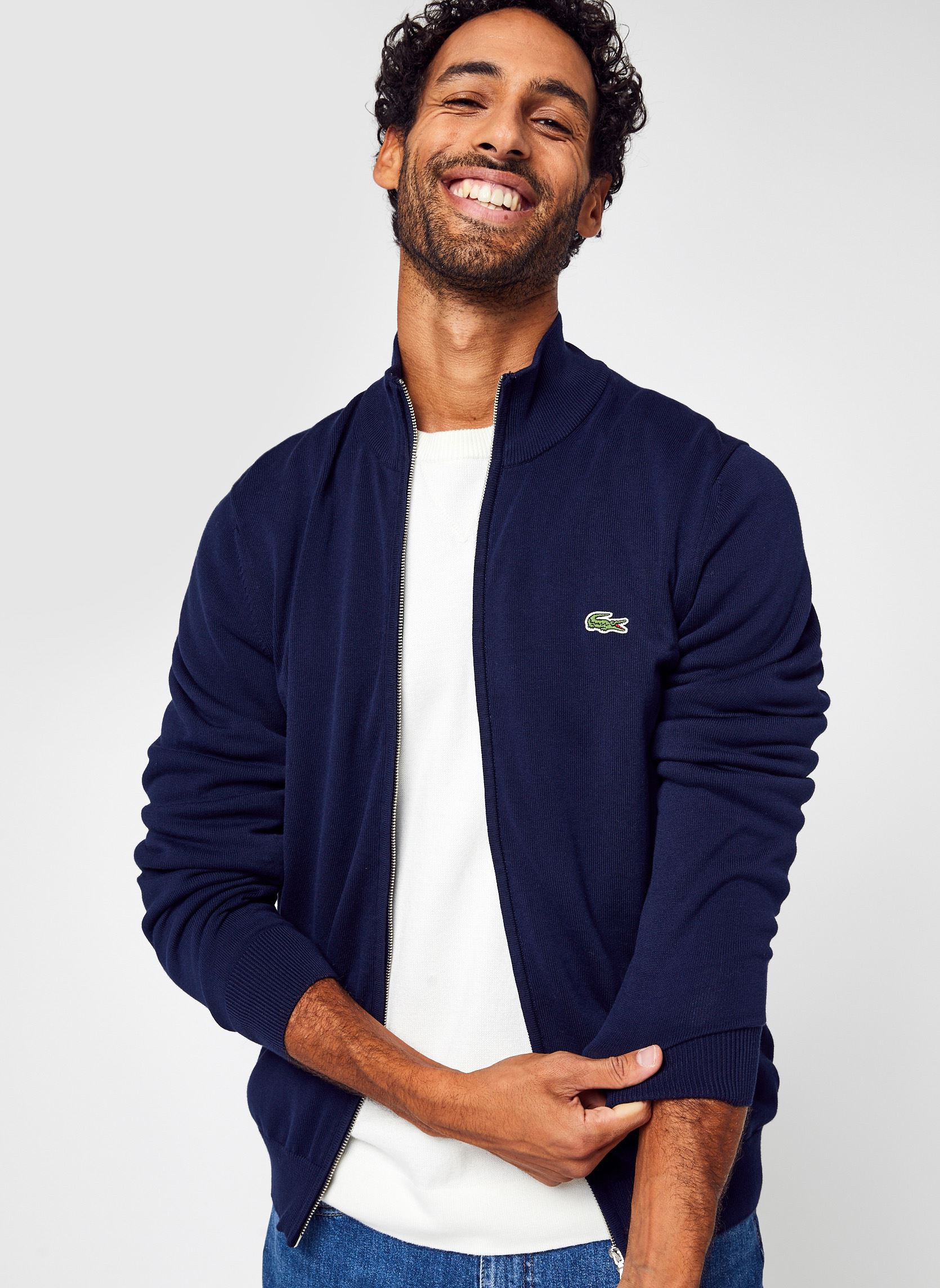 Pull Lacoste AH1985 EU - vue 10