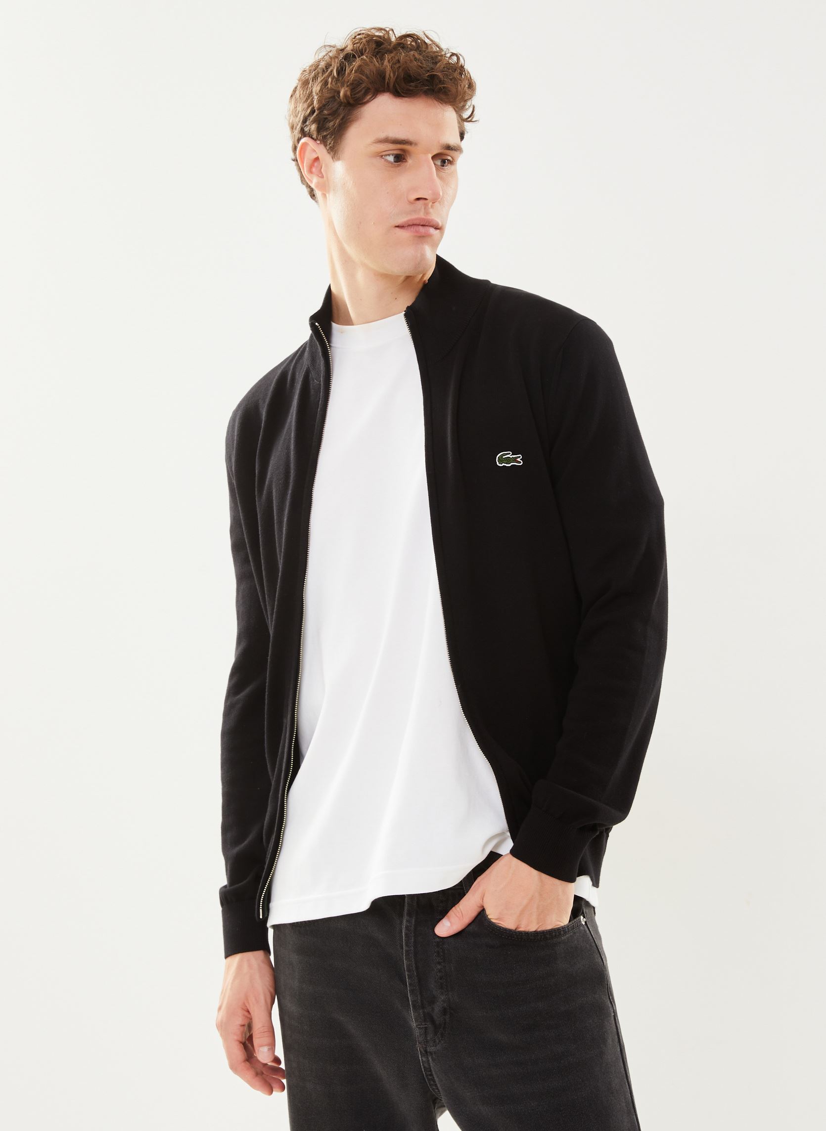 Pull Lacoste AH1985 EU - vue 10