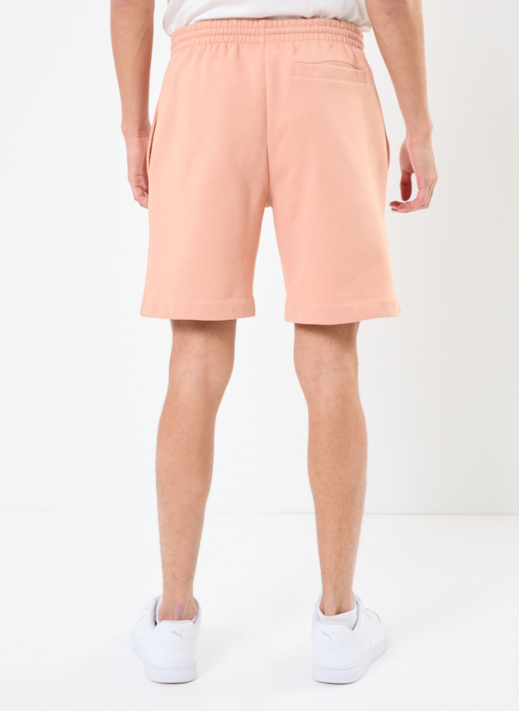 Pantaloncini da sport Short GH9627 uomo beige Lacoste Pantaloncini da sport Short GH9627 uomo beige LATTE