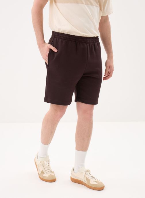 Lacoste Sportshorts Short GH9627 heren bruin
