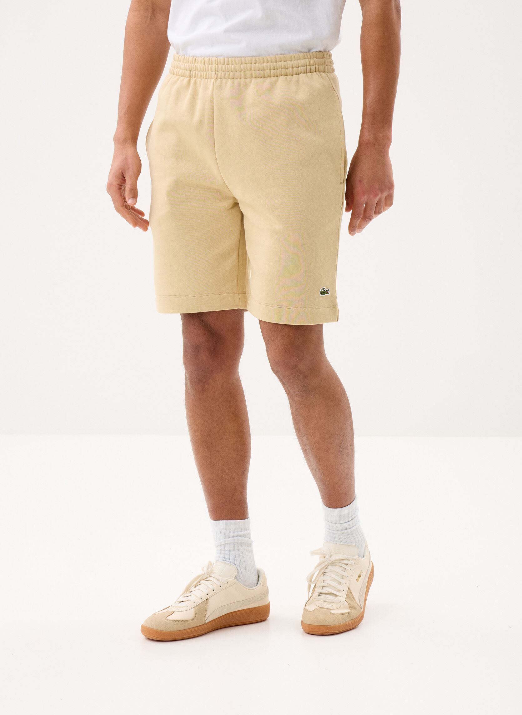 Vêtements Lacoste Short GH9627 pour Homme