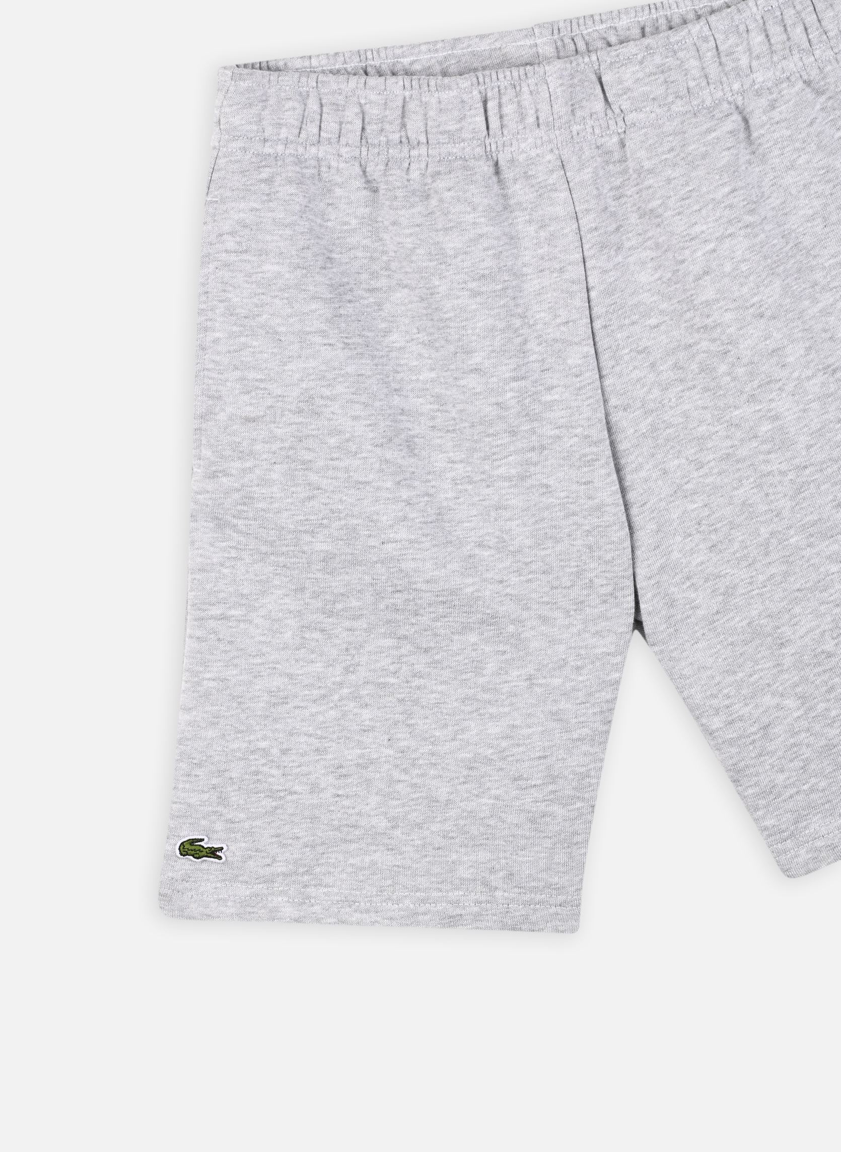 Shorts Short enfant GJ9733 gris Lacoste Shorts Short enfant GJ9733 gris CCA ARGENT CHINE