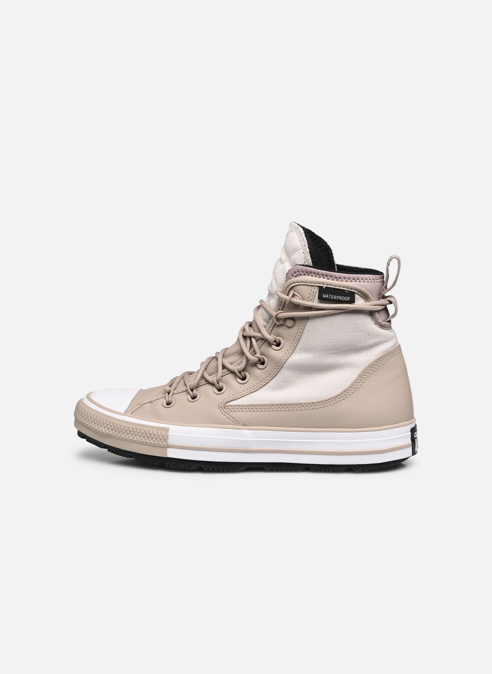 Baskets basses Chuck Taylor All Star All Terrain Hi homme beige Converse Baskets basses Chuck Taylor All Star All Terrain Hi homme beige WONDER STONE