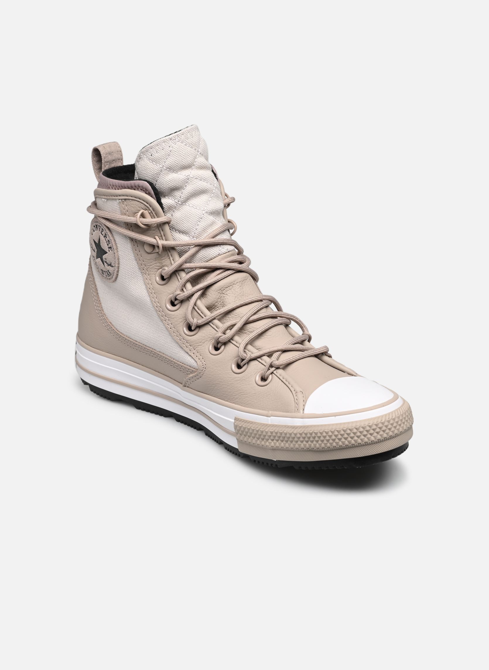 Baskets basses Chuck Taylor All Star All Terrain Hi homme beige Converse Baskets basses Chuck Taylor All Star All Terrain Hi homme beige WONDER STONE