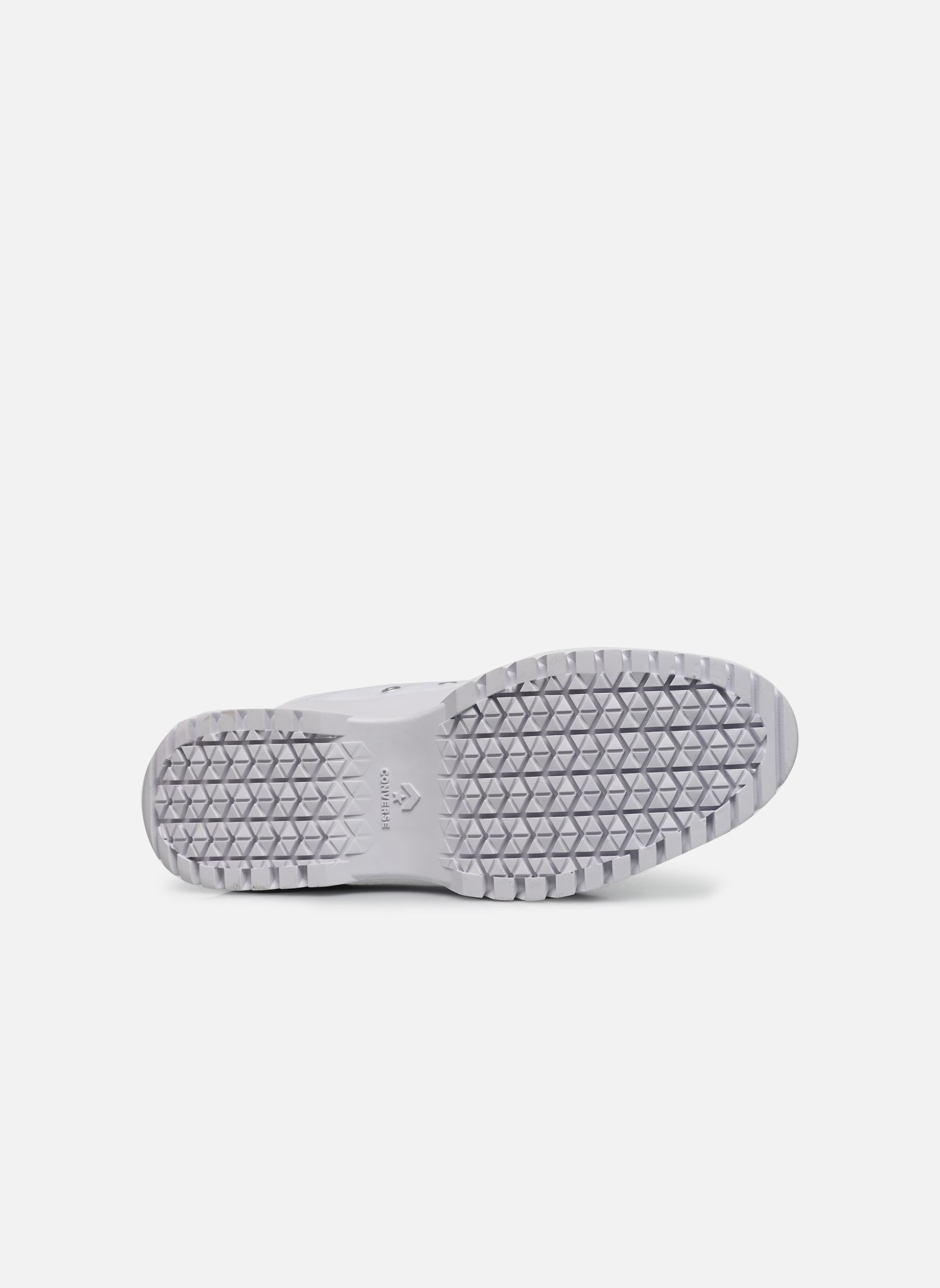 Baskets toile Chuck Taylor All Star Lugged 2.0 Hi femme blanc Converse Baskets toile Chuck Taylor All Star Lugged 2.0 Hi femme blanc WHITE/EGRET/BLACK