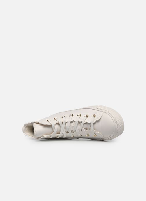 converse all star mono white