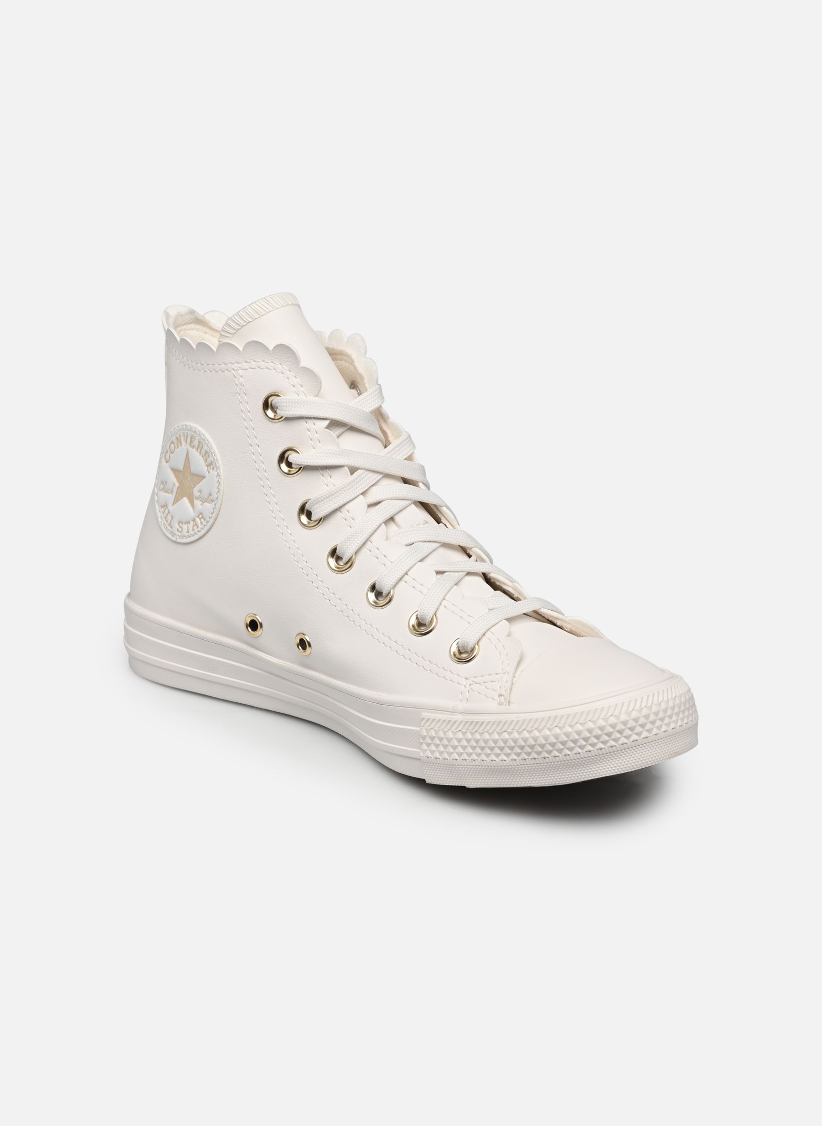 Baskets Converse Chuck Taylor All Star Mono Hi W pour Femme